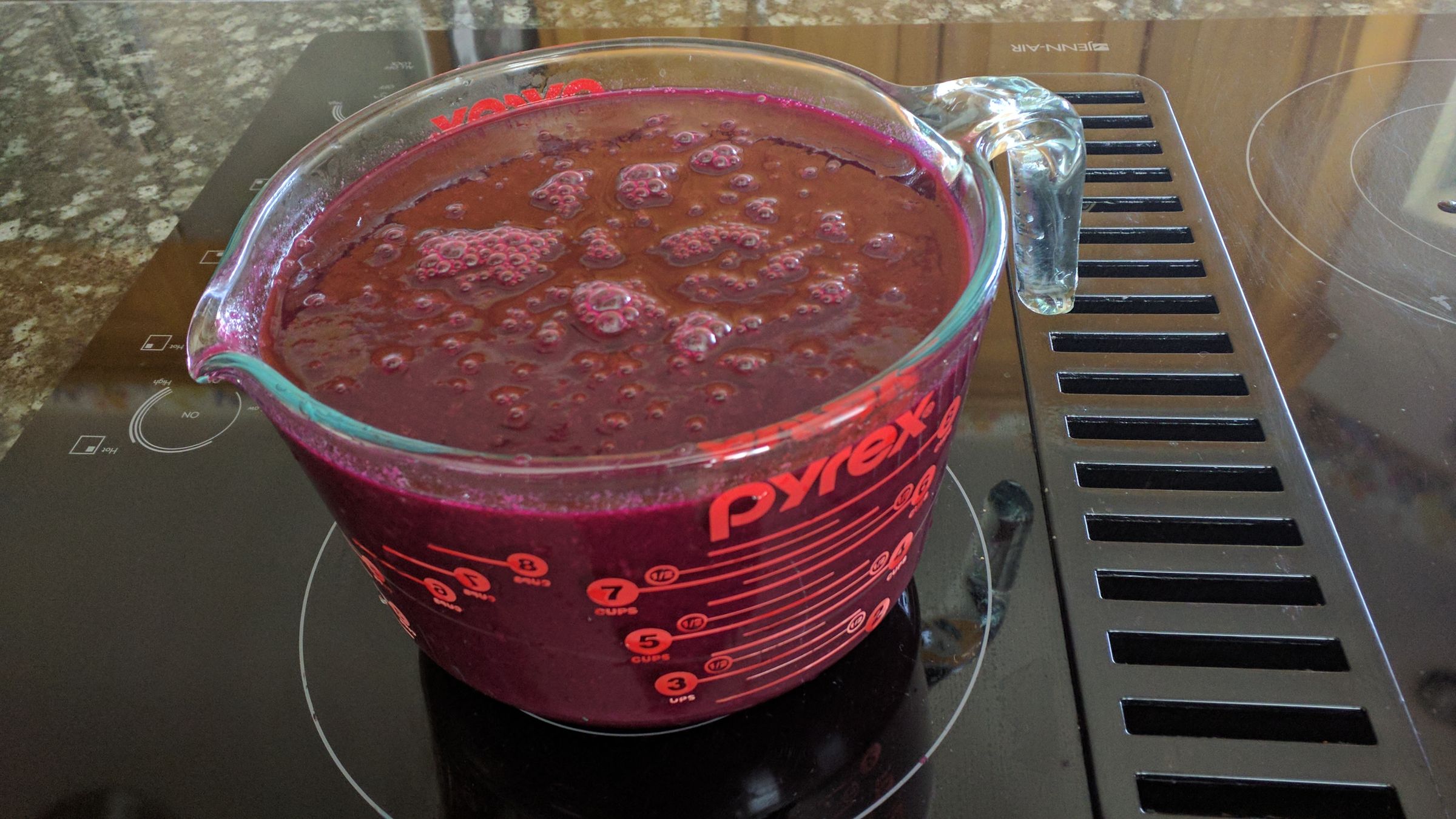 Texas Wild Mustang Grape Jelly 7 Steps (with Pictures) Instructables