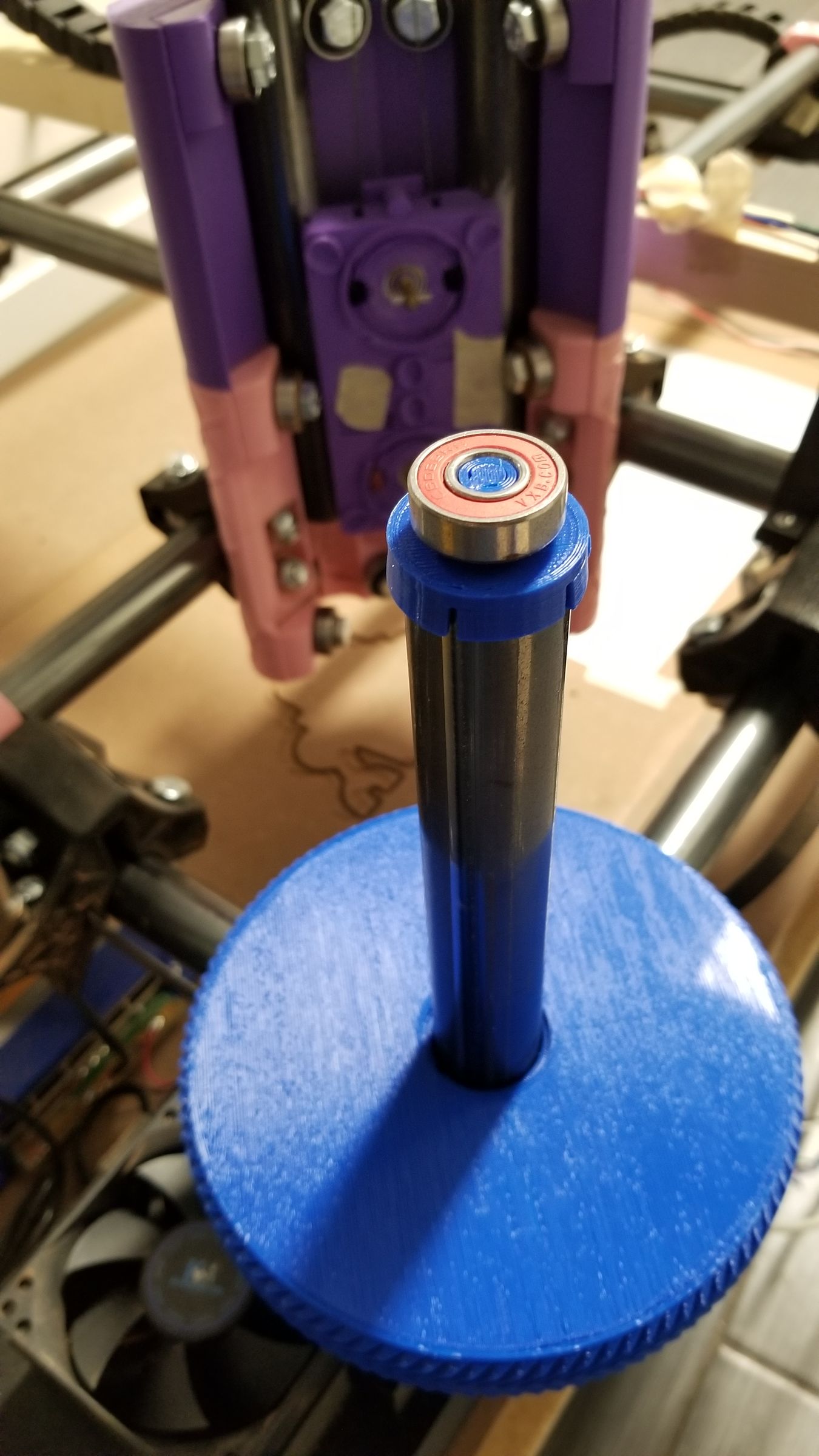 DIY Automatic Tool Changer for MPCNC 21 Steps (with Pictures