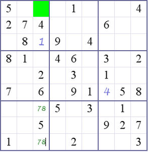 Sudoku Solving It For Beginners And The Expirienced 7 Steps With Pictures Instructables Sudoku Solving It For Beginners And The Expirienced 7 Steps With Pictures Instructables