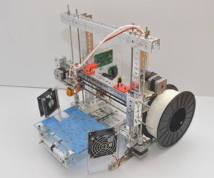 3d home printer with arduino DIY Project - Step-by-Step DIY Project ...