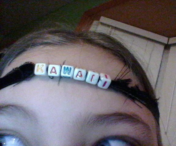 Step-by-step guide for creative head jewelry DIY Project DIY project