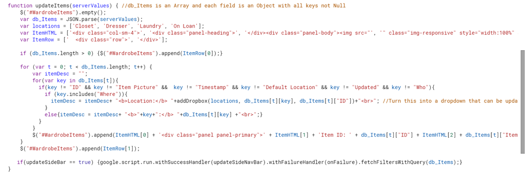 wardrobe organizer 13 steps