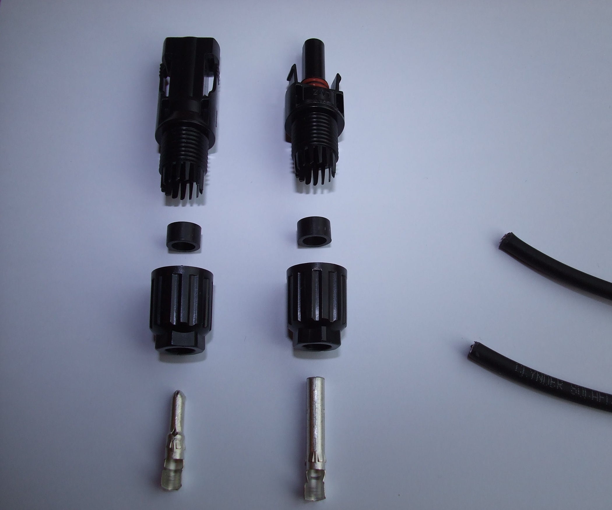 MC4 Solar Connectors 8 Steps Instructables