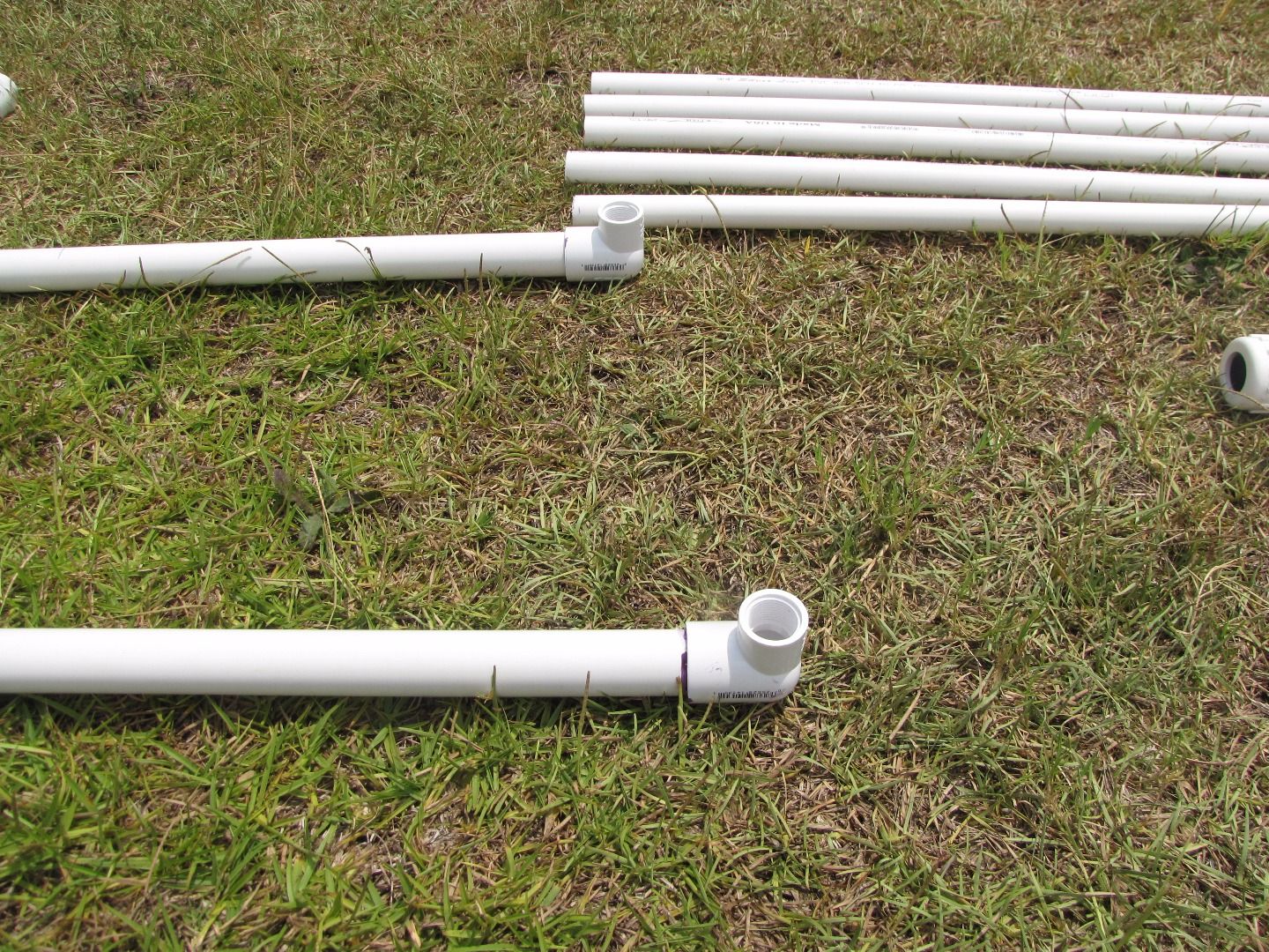 Fast and Easy, PVC Garden Watering System (for Under 70) 7 Steps