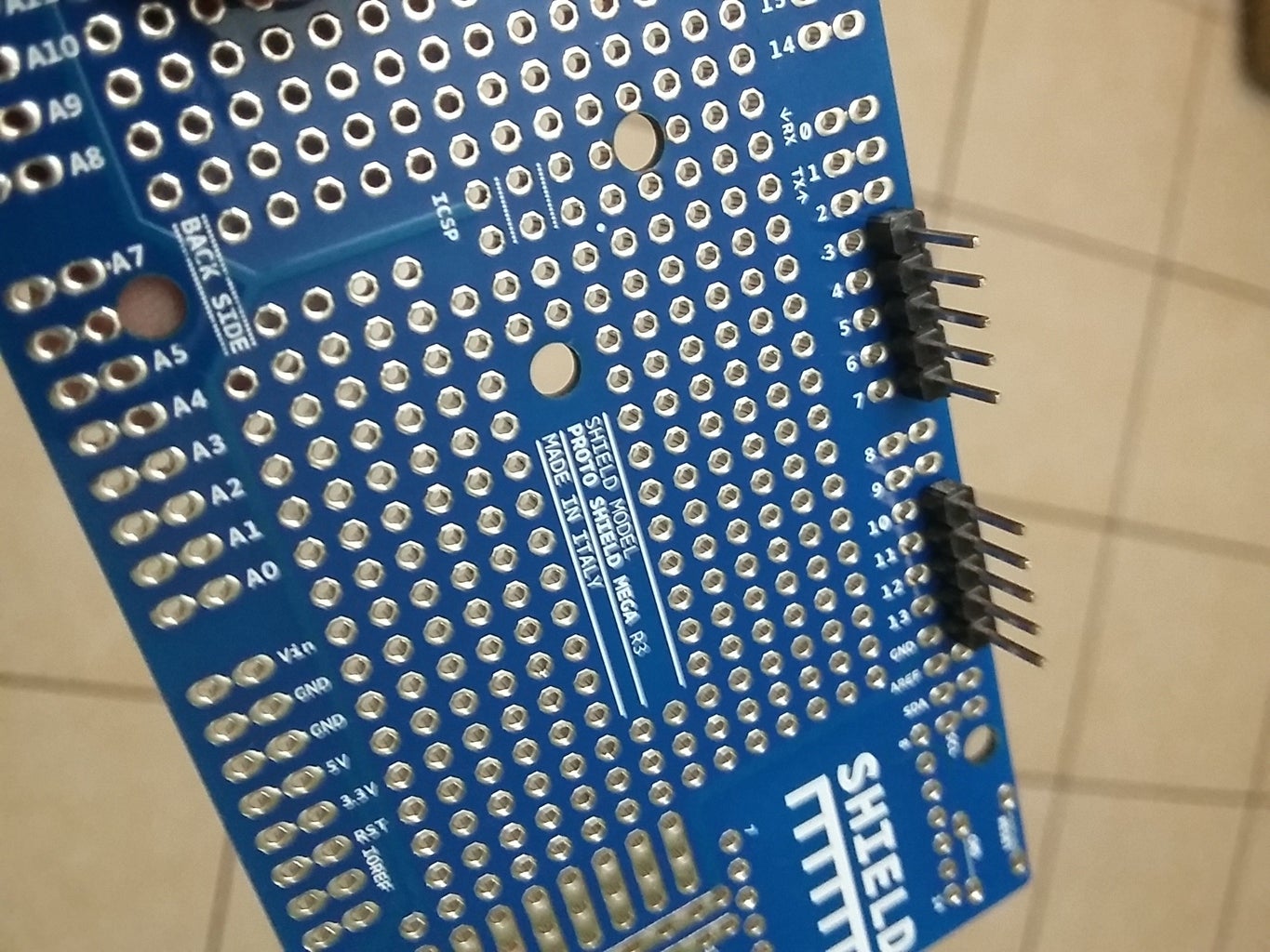 8 Bits Arduino Binary Counter : 6 Steps - Instructables