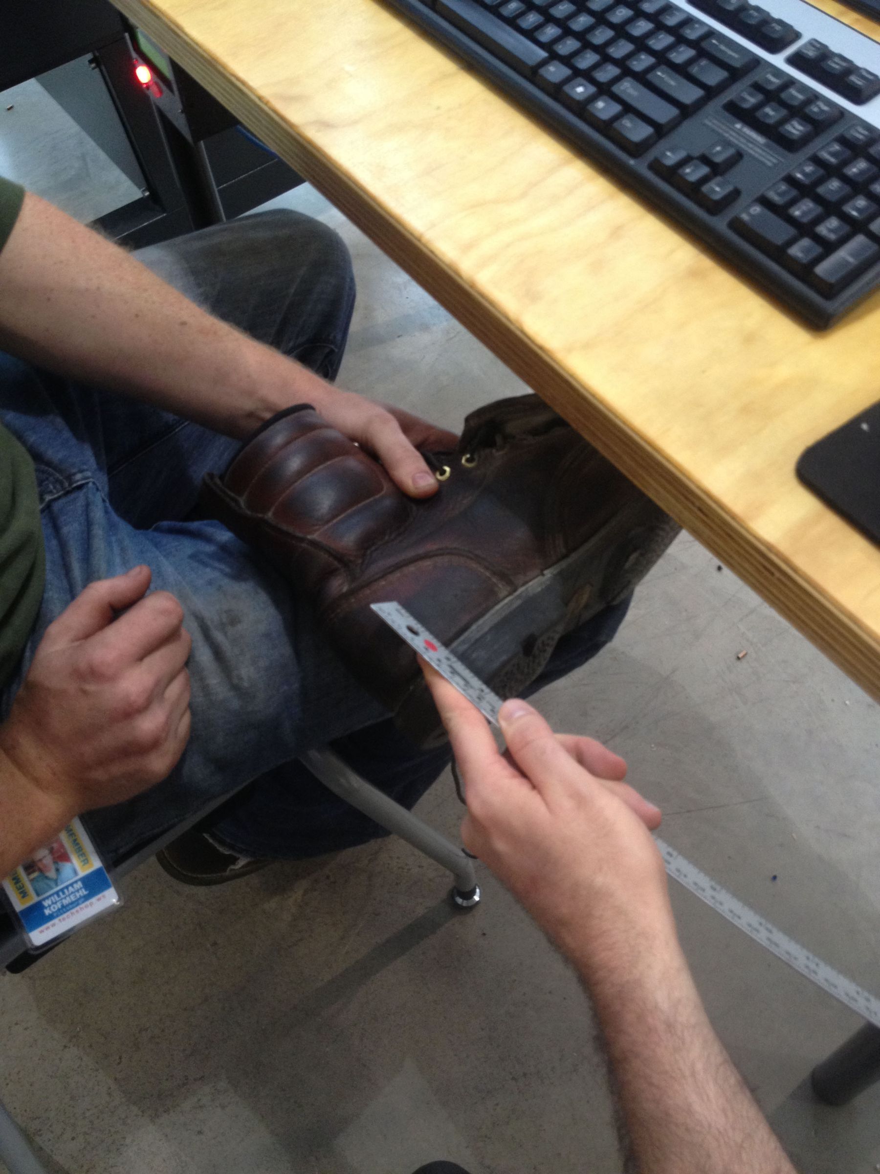 Laser Engraving on Shoes and Boots Instructables
