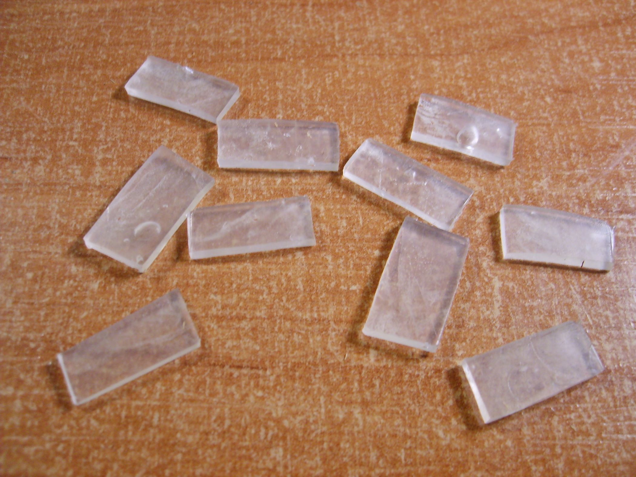 Make a Hot Glue Pads for Your Stuff! 5 Steps Instructables