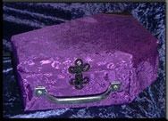 coffin purse pattern