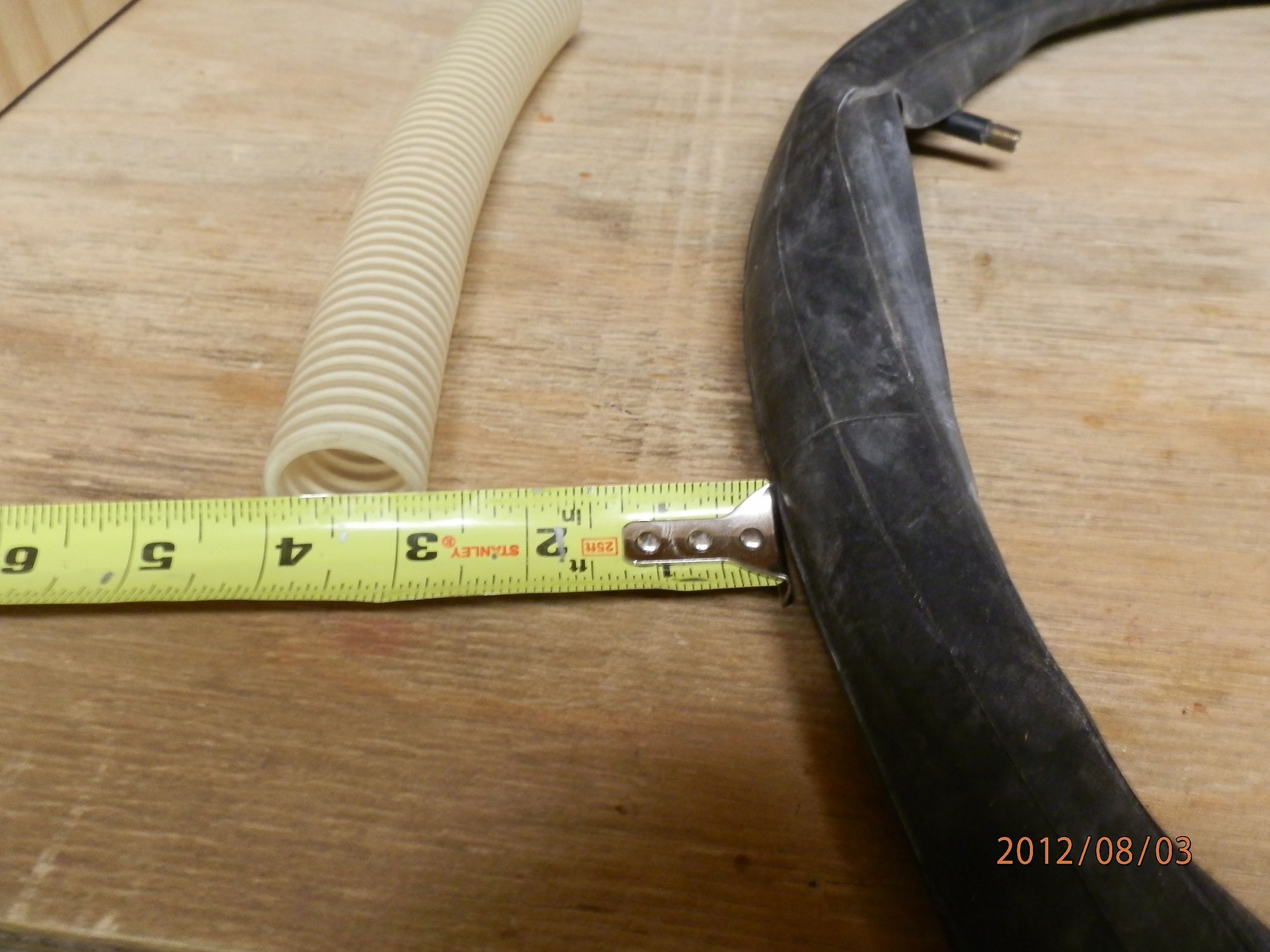 bike tire thorn protection