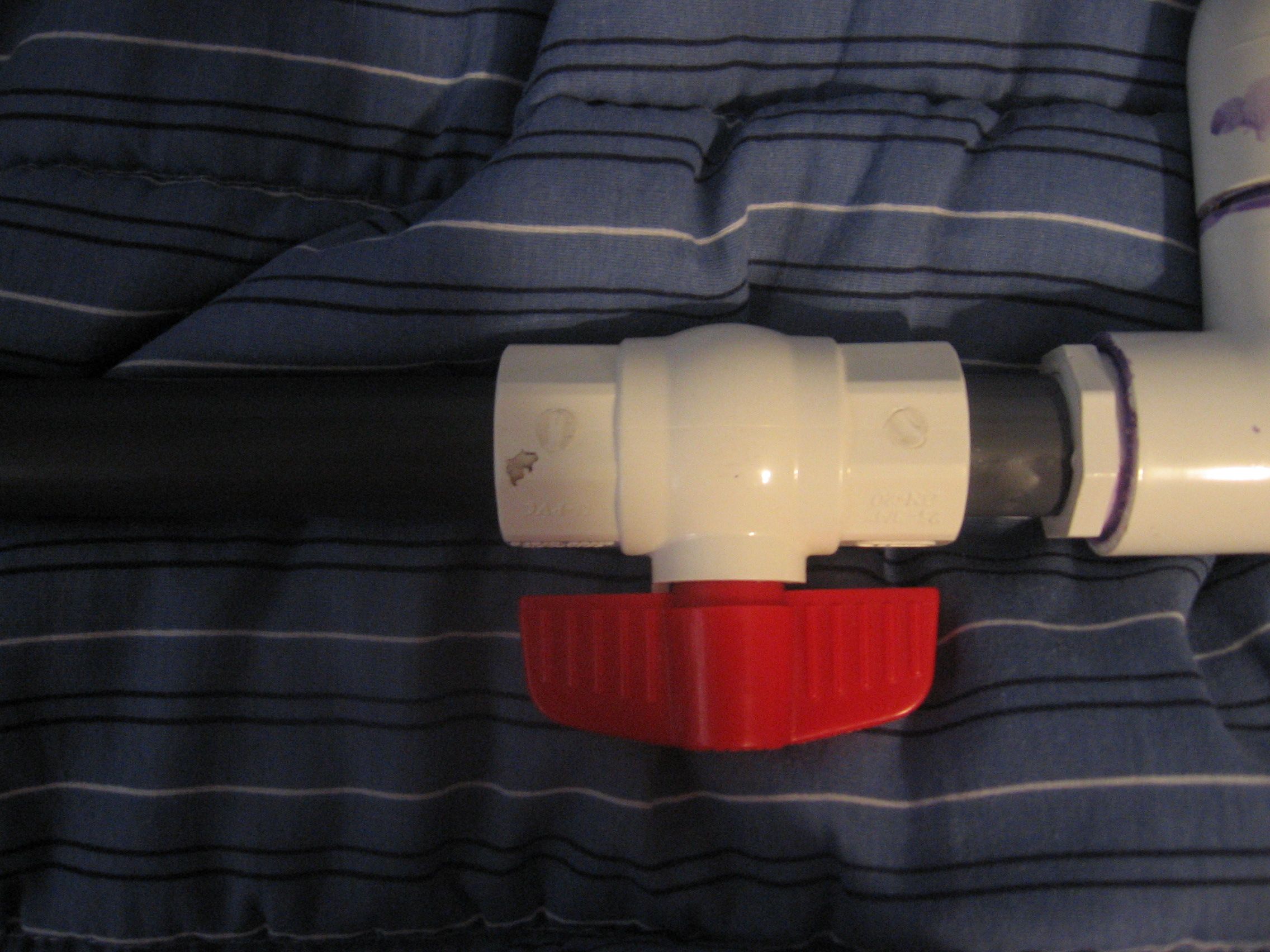 Homemade Paintball Gun 8 Steps Instructables