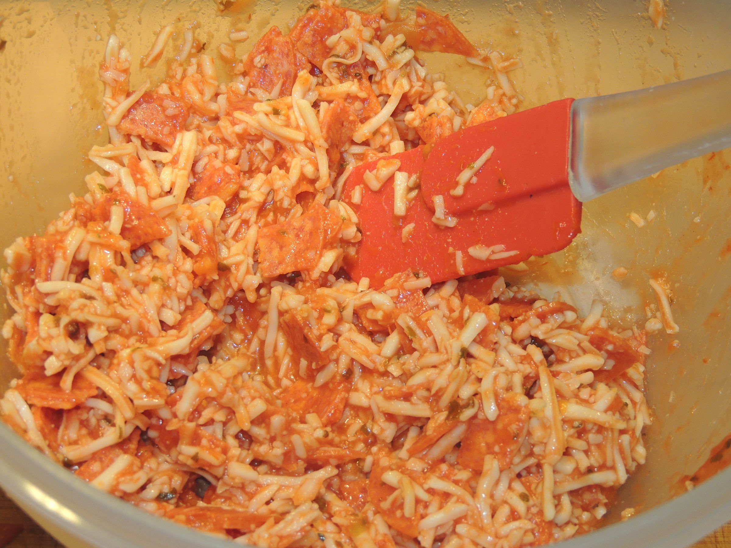 Pepperoni Pizza Hot Pocket 4 Steps (with Pictures) Instructables