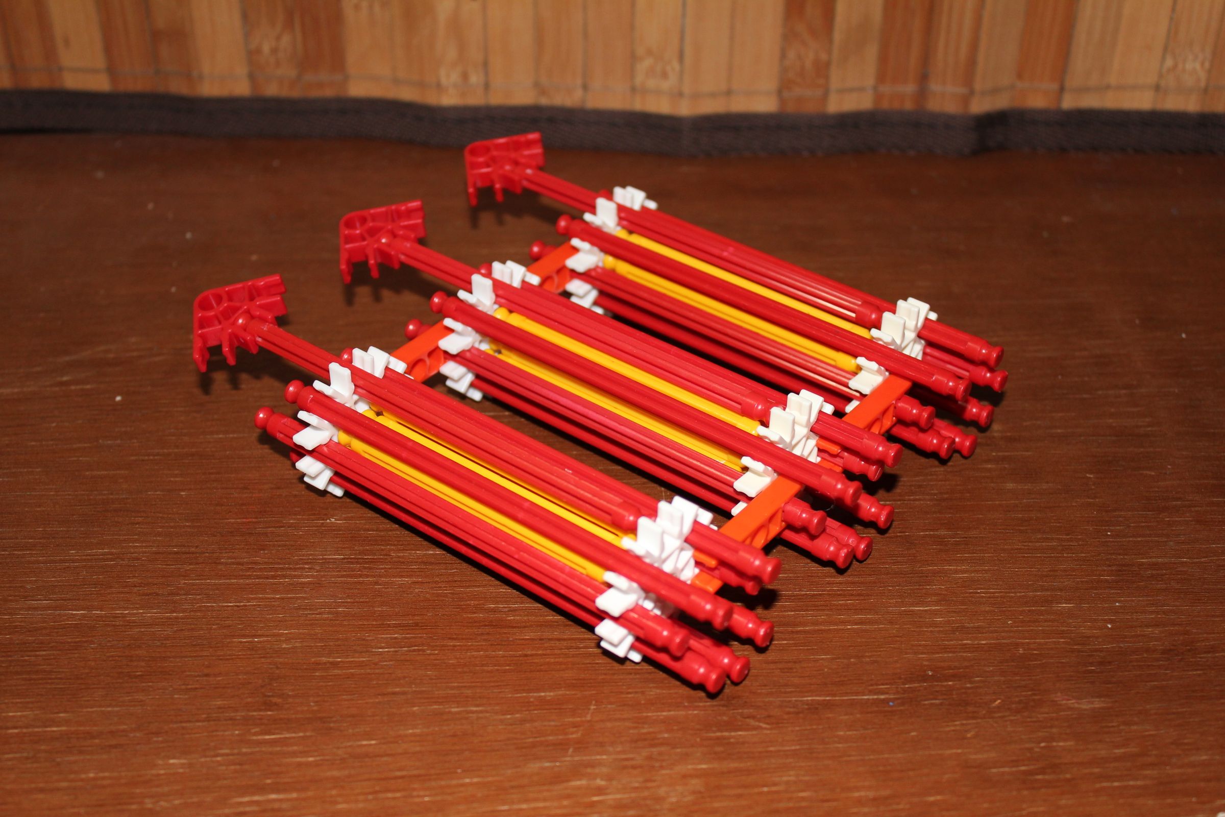 adjustable k'nex amm containers DIY Project DIY Project Image