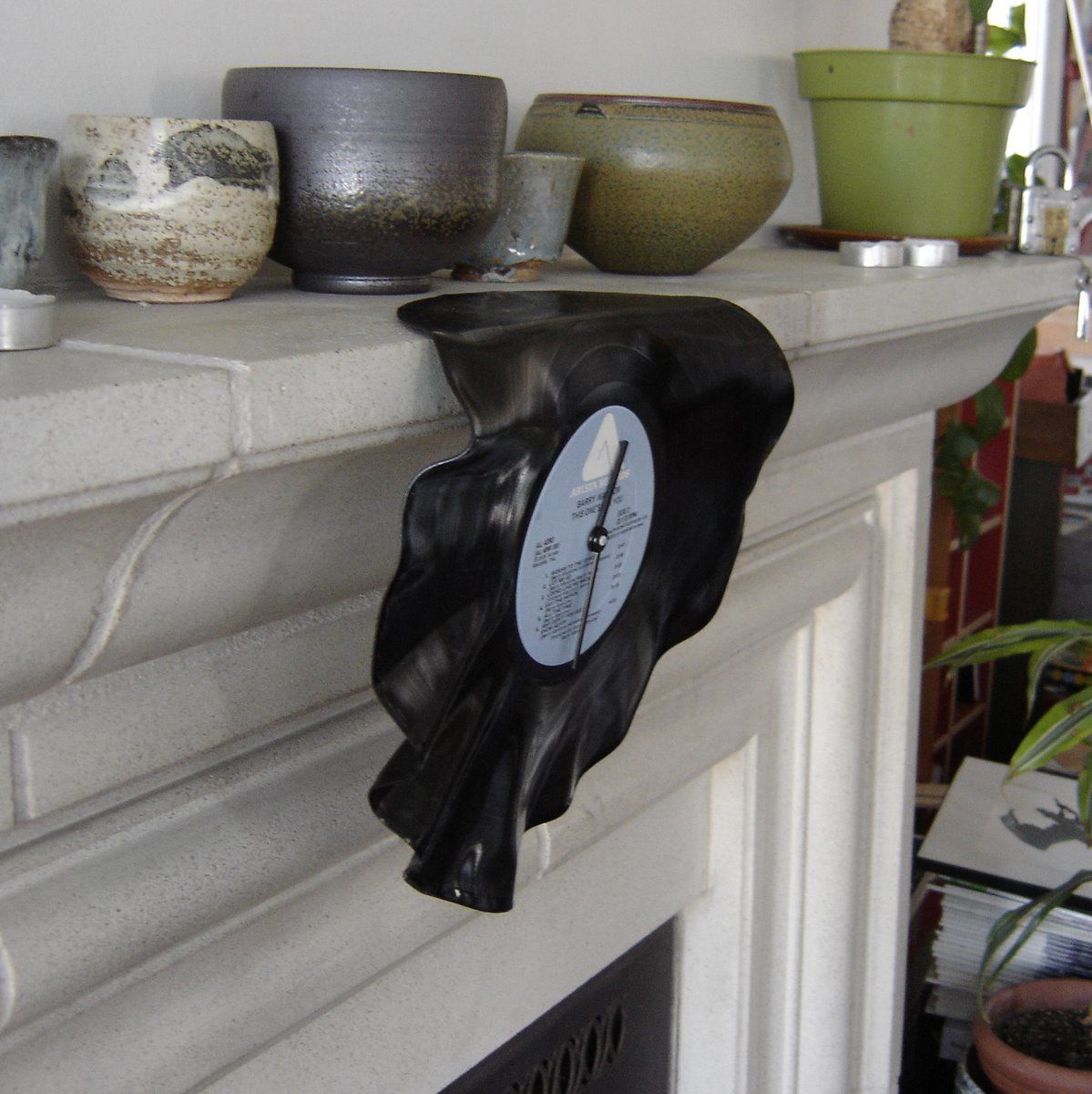 How to Make a Dali Style Melting Clock