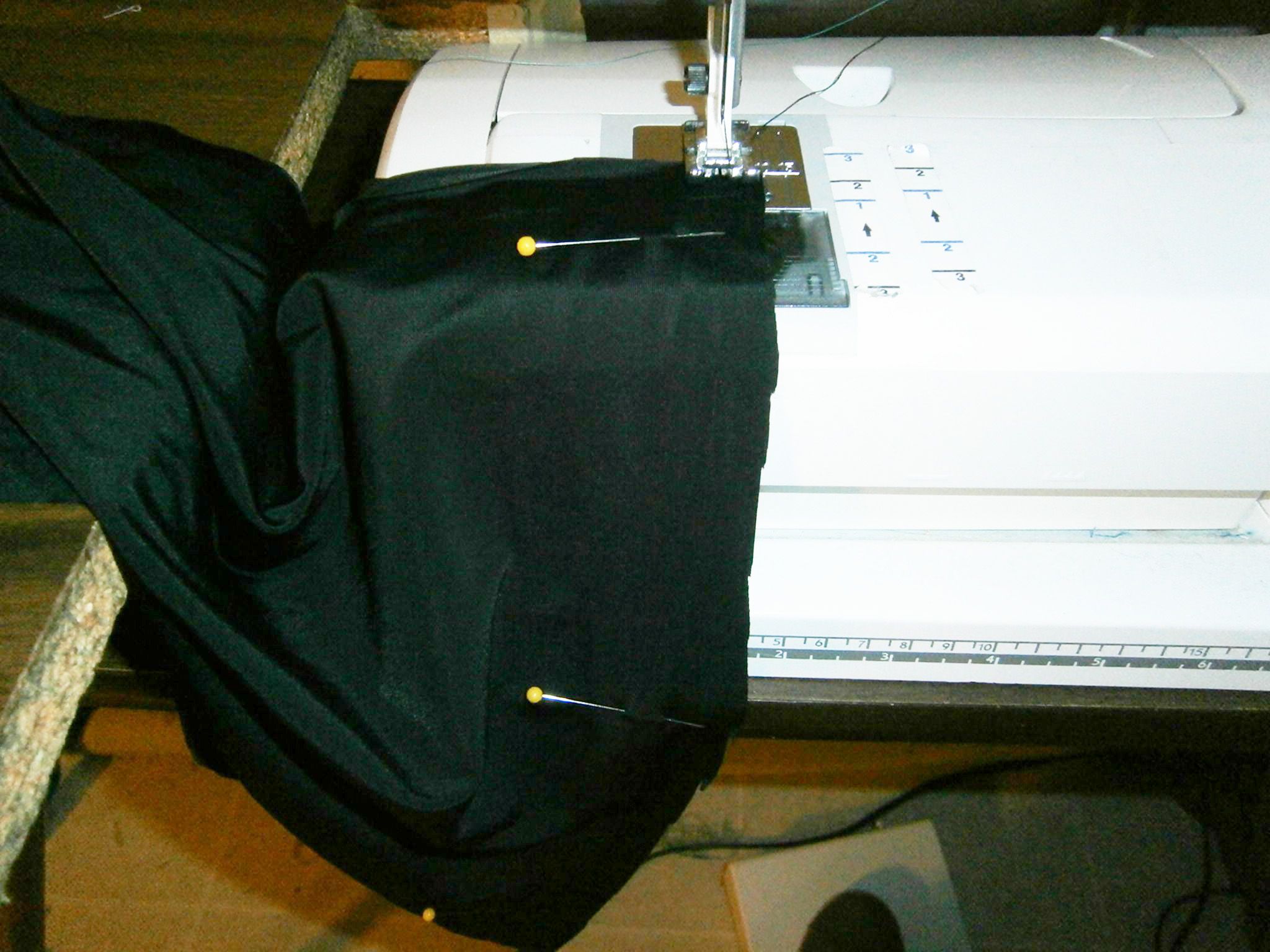 Swim Skirt 12 Steps Instructables