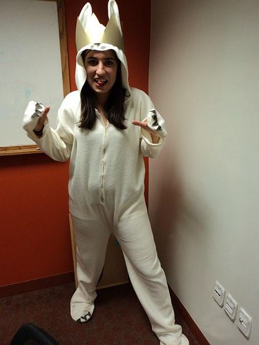 Where The Wild Things Are Max Costume For Any Size 10 Steps With Pictures Instructables