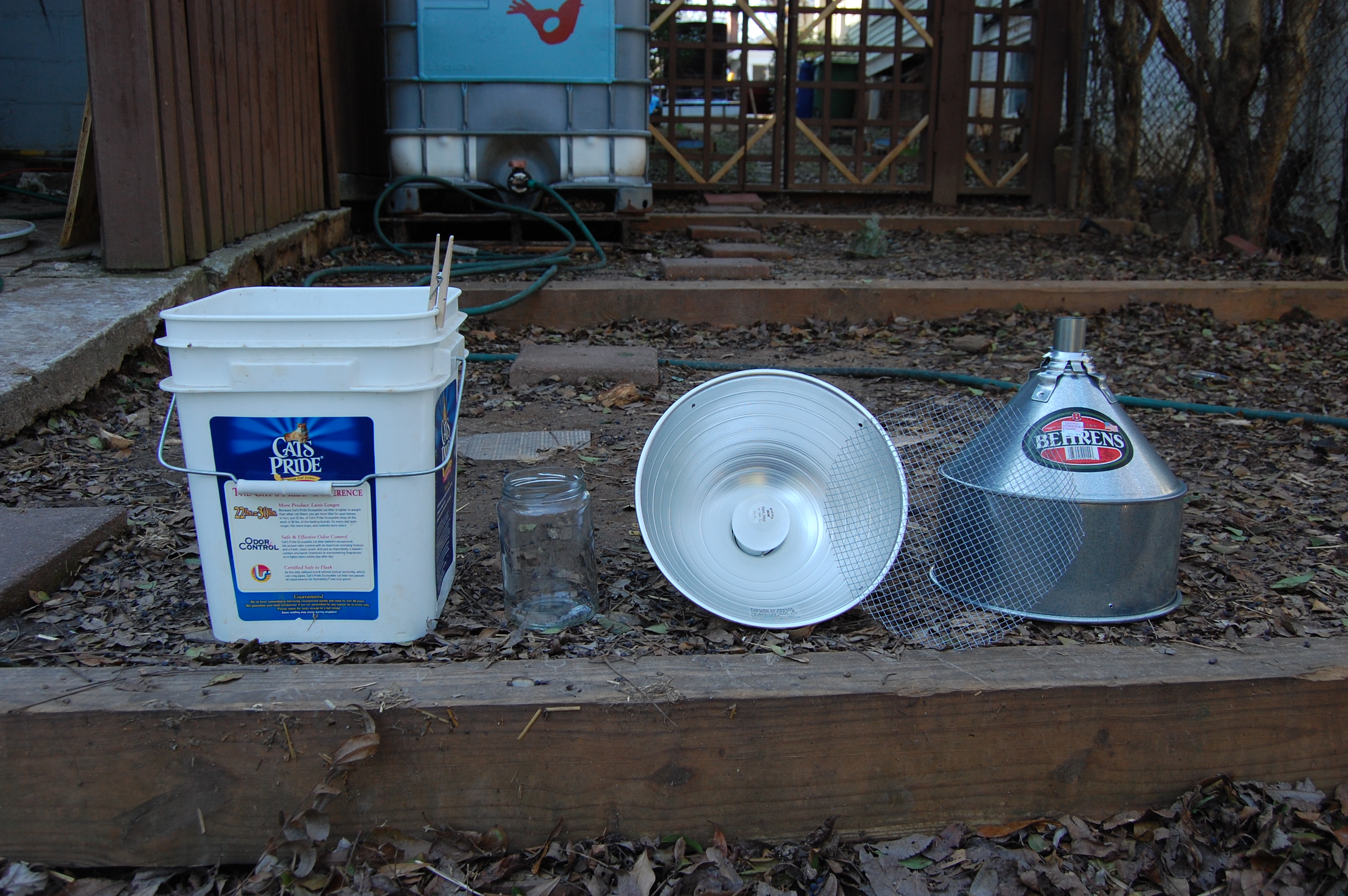 Berlese Funnel 3 Steps (with Pictures) Instructables