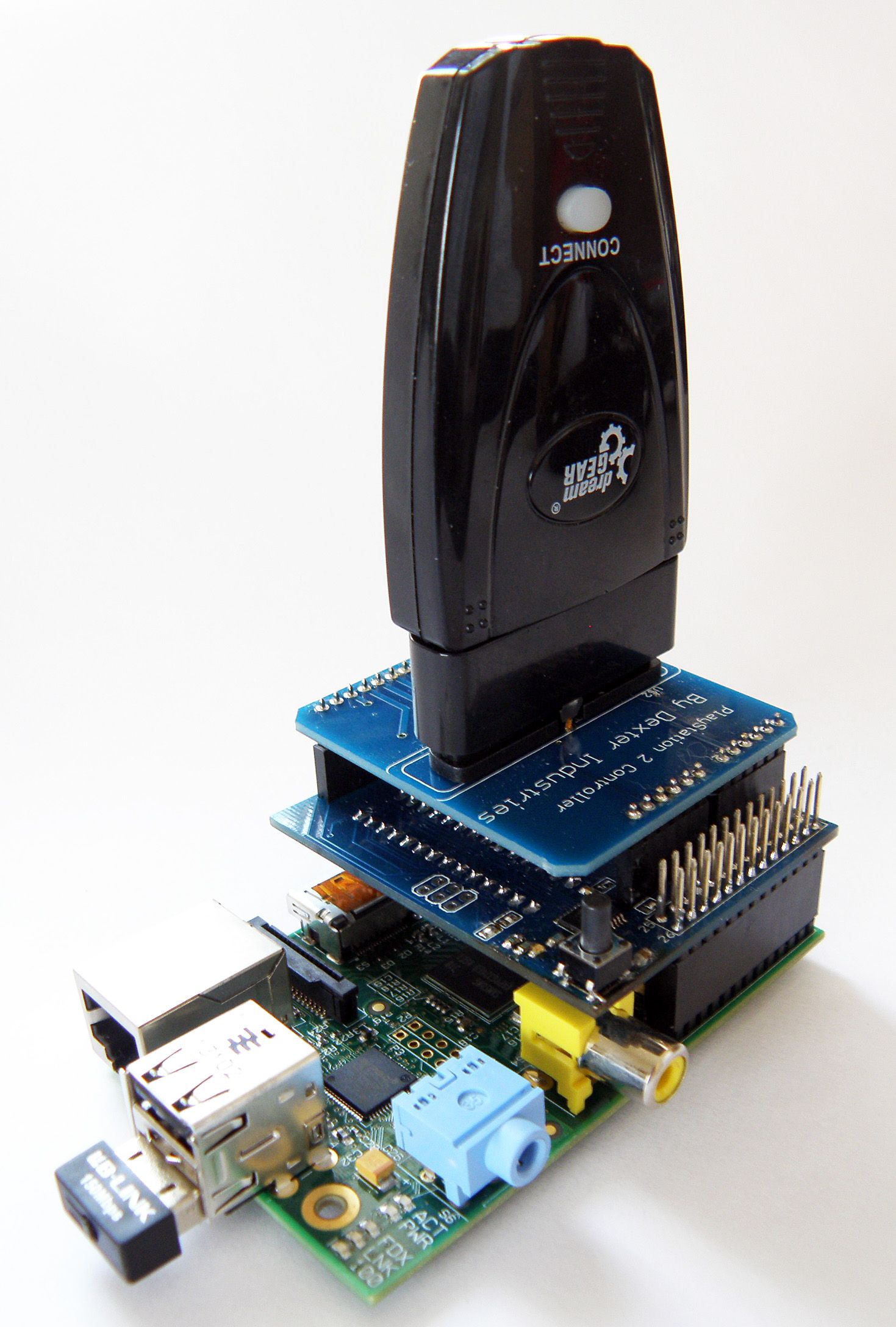 Playstation 2 Controller With Raspberry Pi 6 Steps (with Pictures