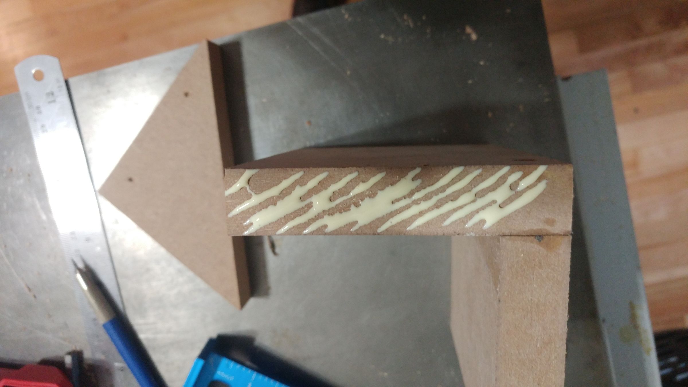 Center Finder Jig 8 Steps (with Pictures) Instructables