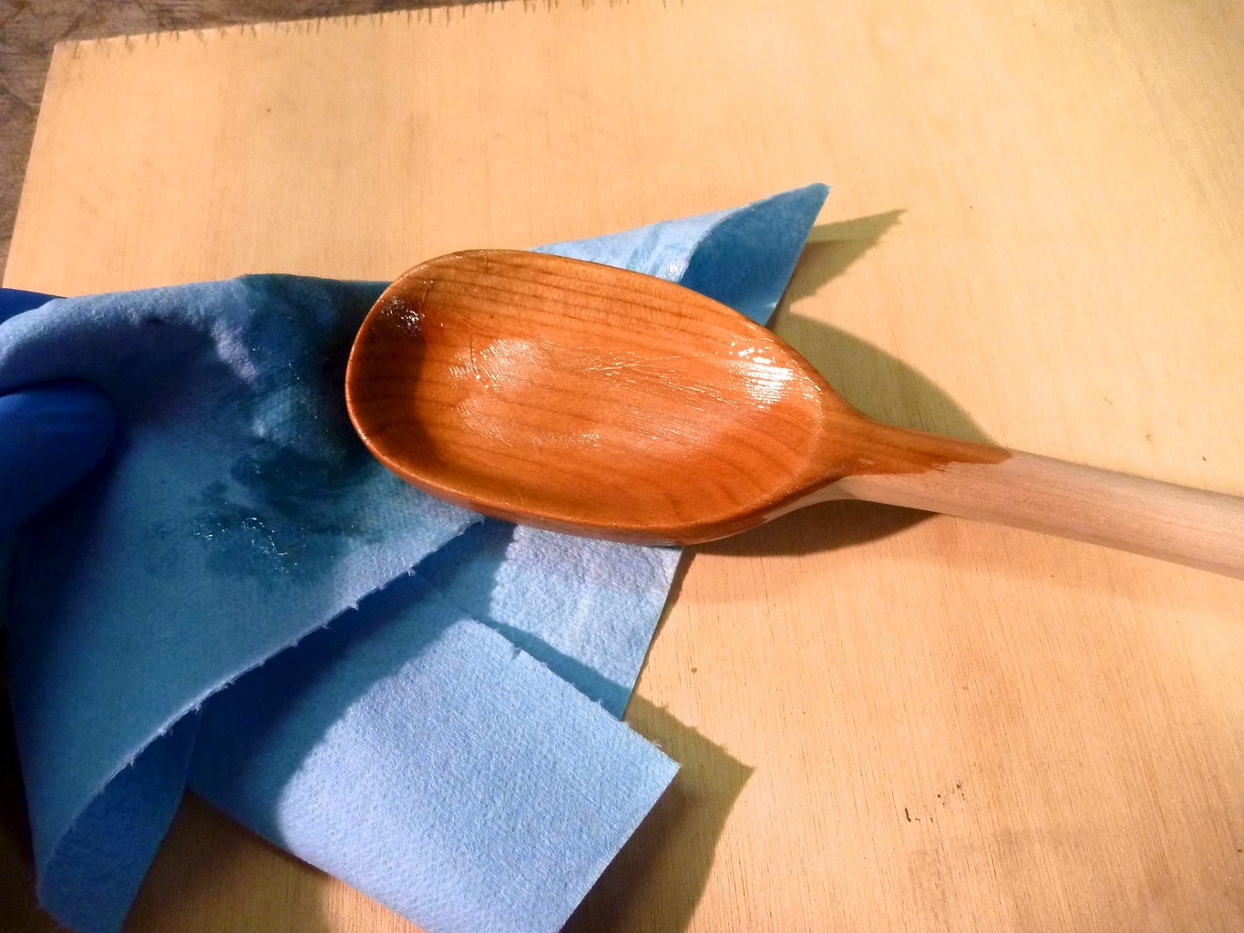 Spoon Carving for Everyone : 13 Steps (with Pictures) - Instructables