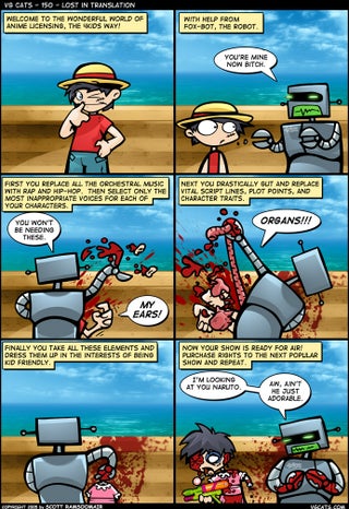 Have They Stopped Dubbing One Piece Anime For You