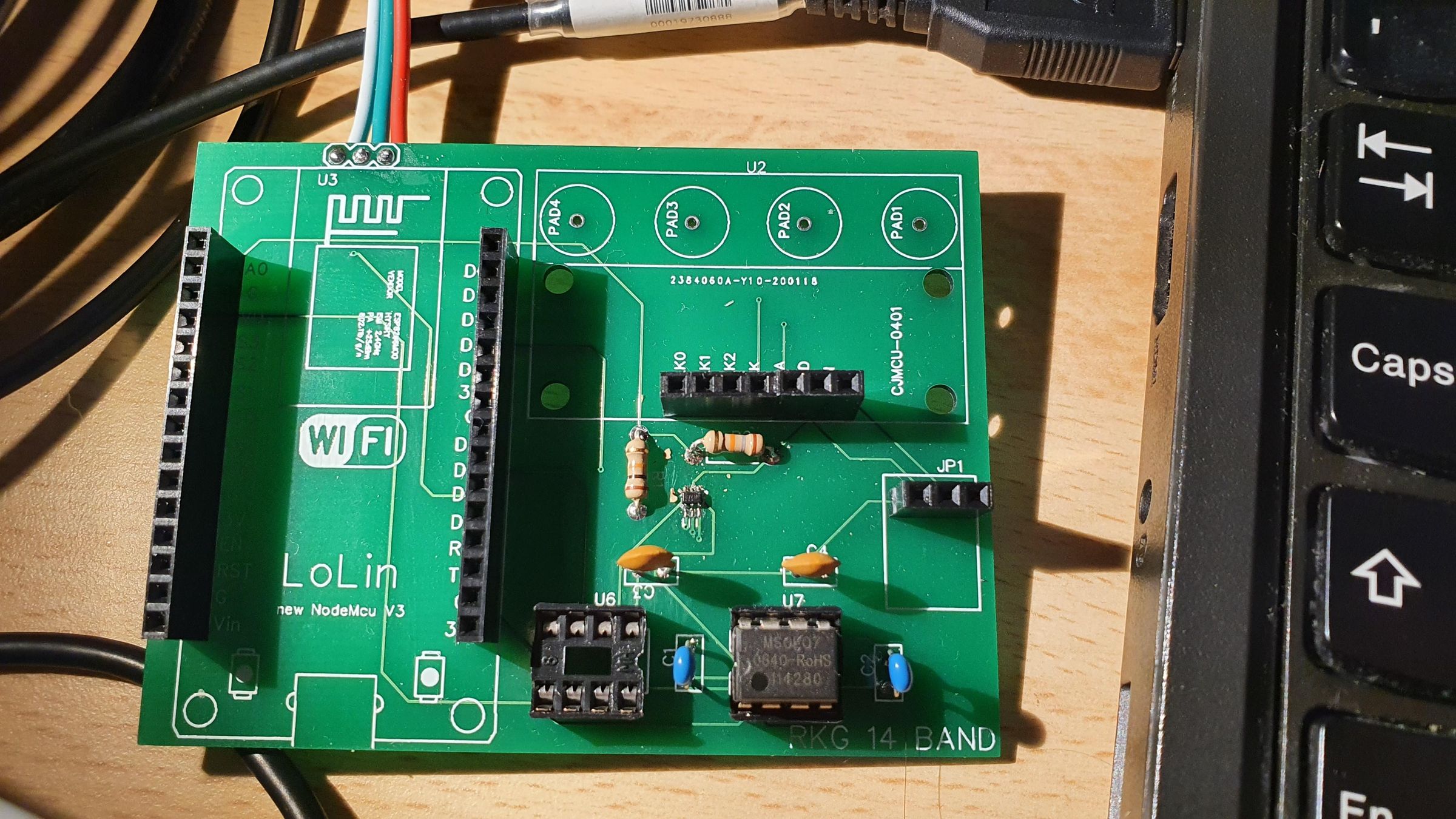 14band Graphical Equalizer 4 Steps (with Pictures) Instructables