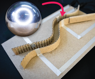 3 Ways to Make Cardboard PinBall Sensors