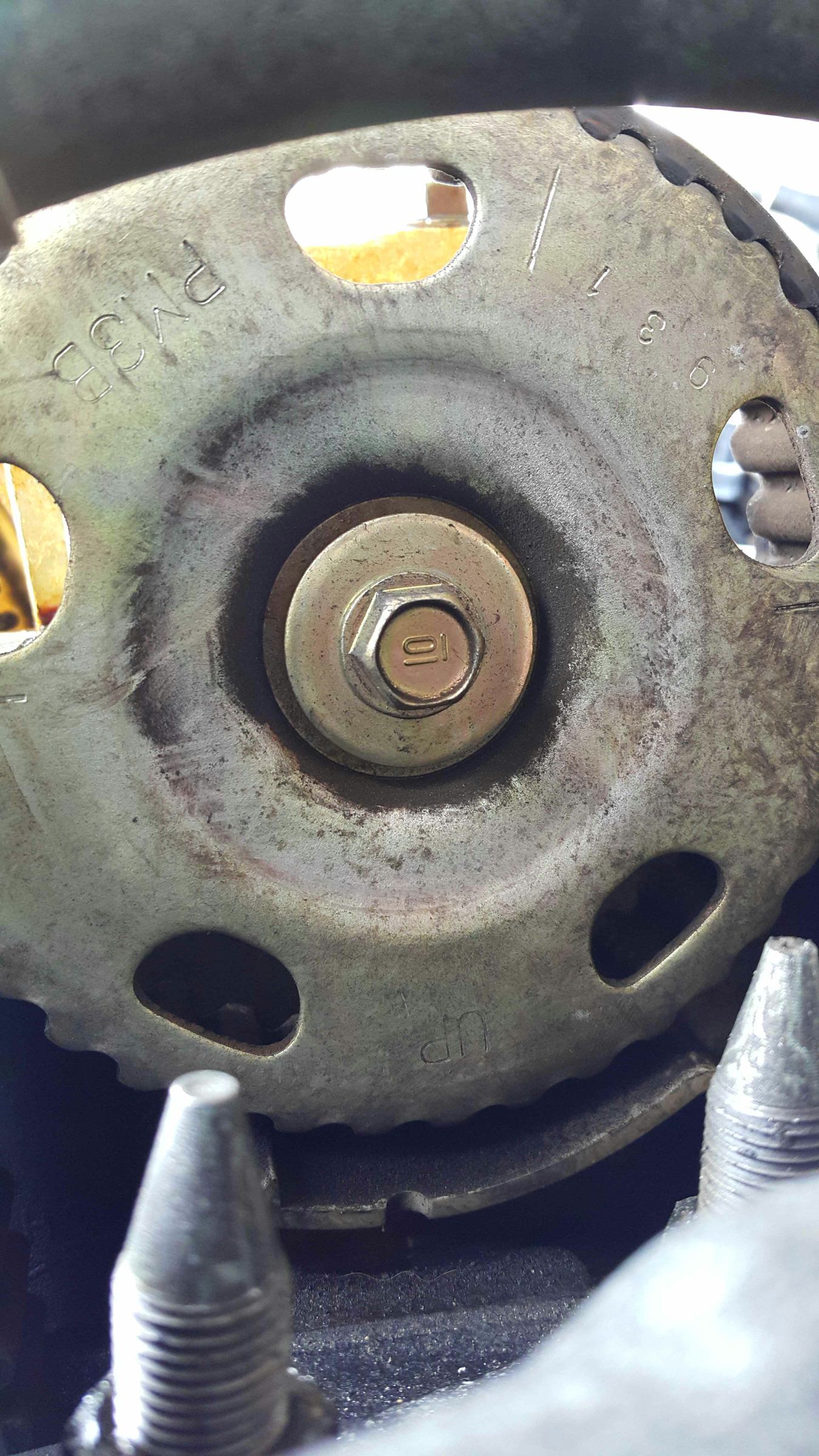 Adjusting the Engine Valve Clearance (on My Honda Civic 1999 D15B) 6 Steps Instructables