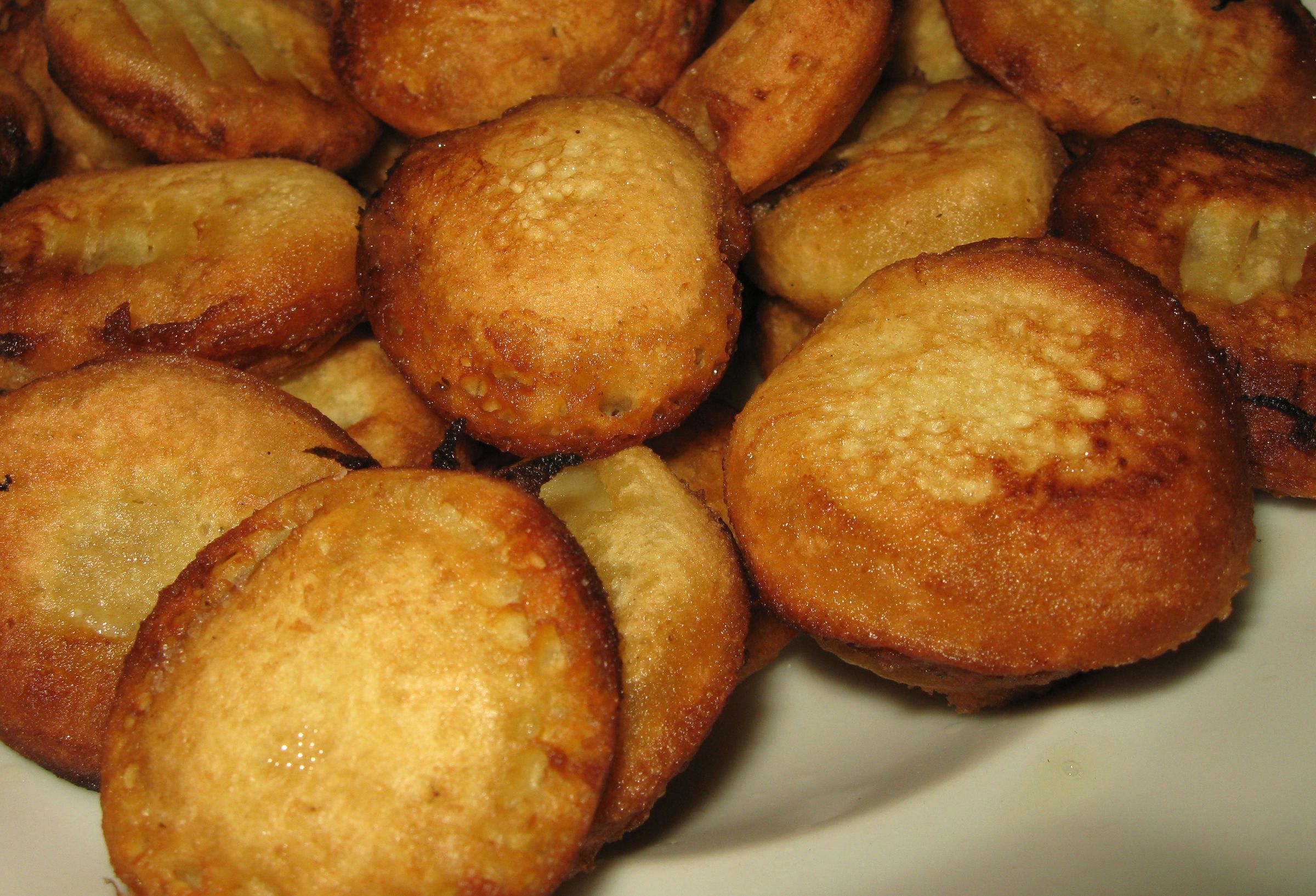 Fried Bananas Recipe 4 Steps (with Pictures) Instructables