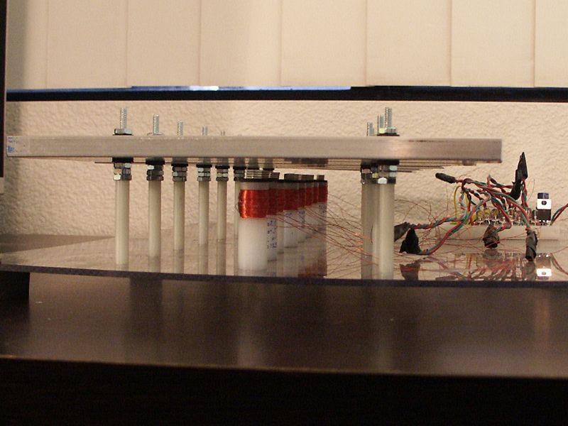 Robotic Xylophone Instructables