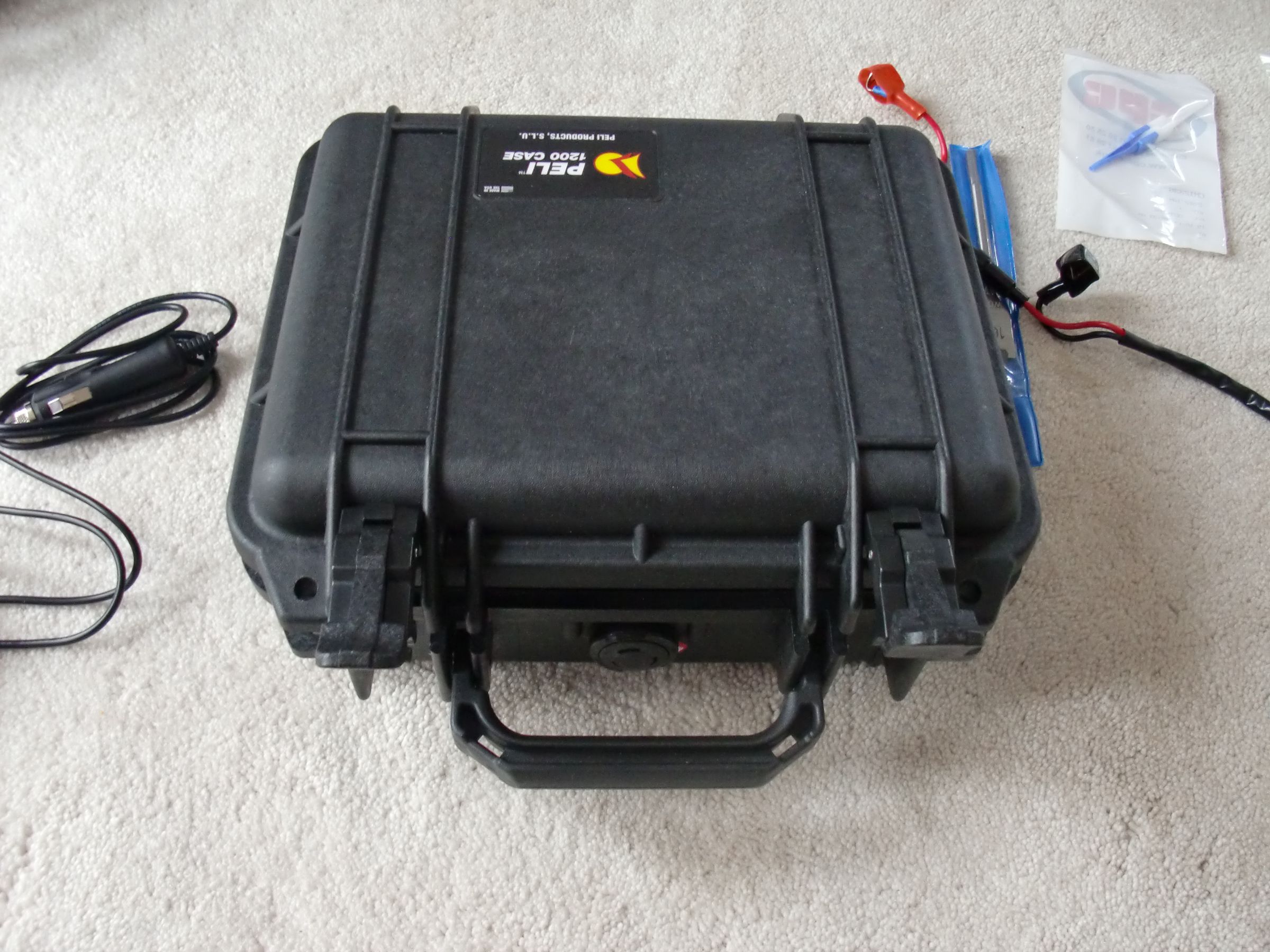 GoPro External Battery 12 Steps Instructables