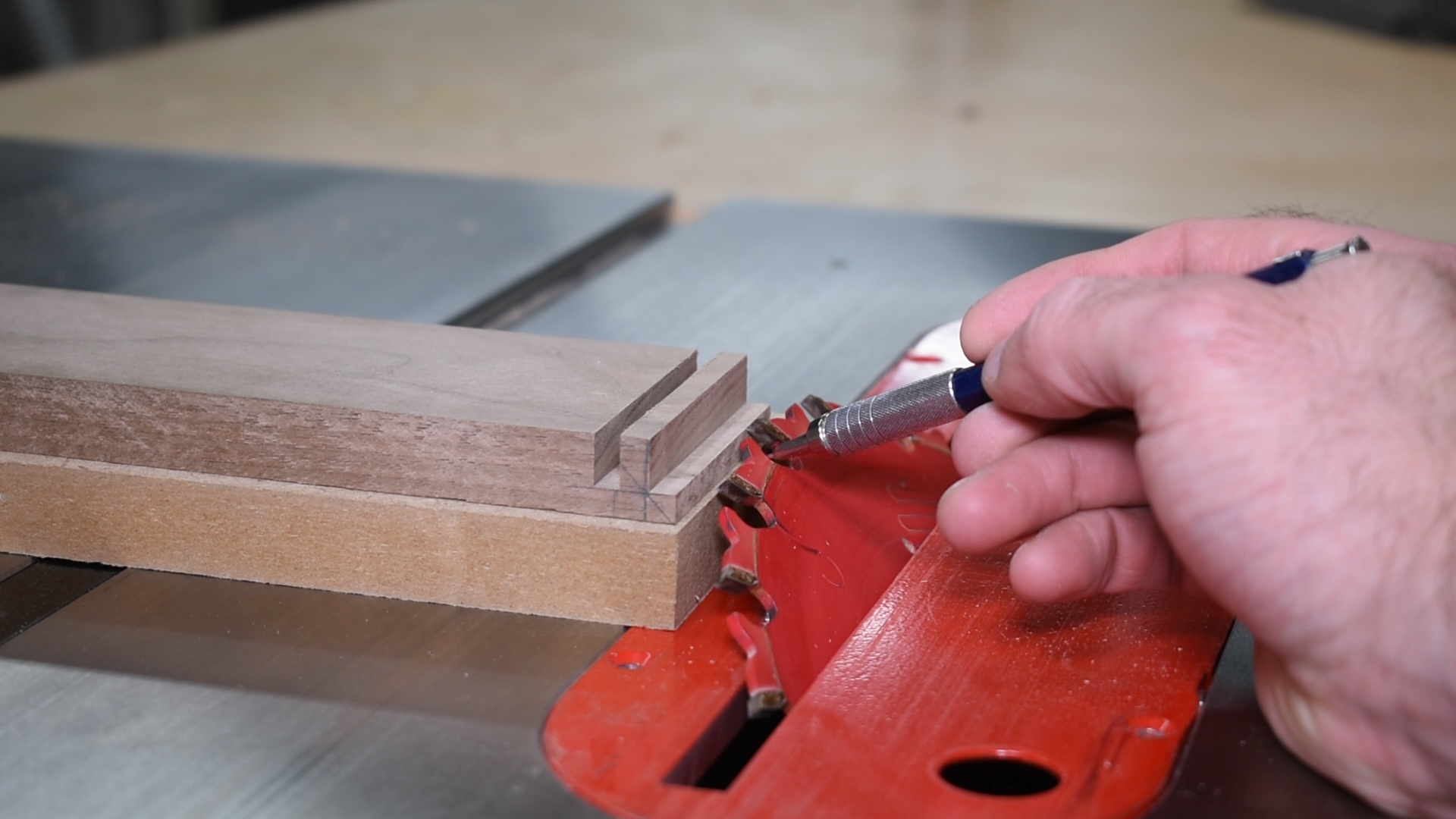 Locking Rabbet Miter Joint 8 Steps (with Pictures) Instructables