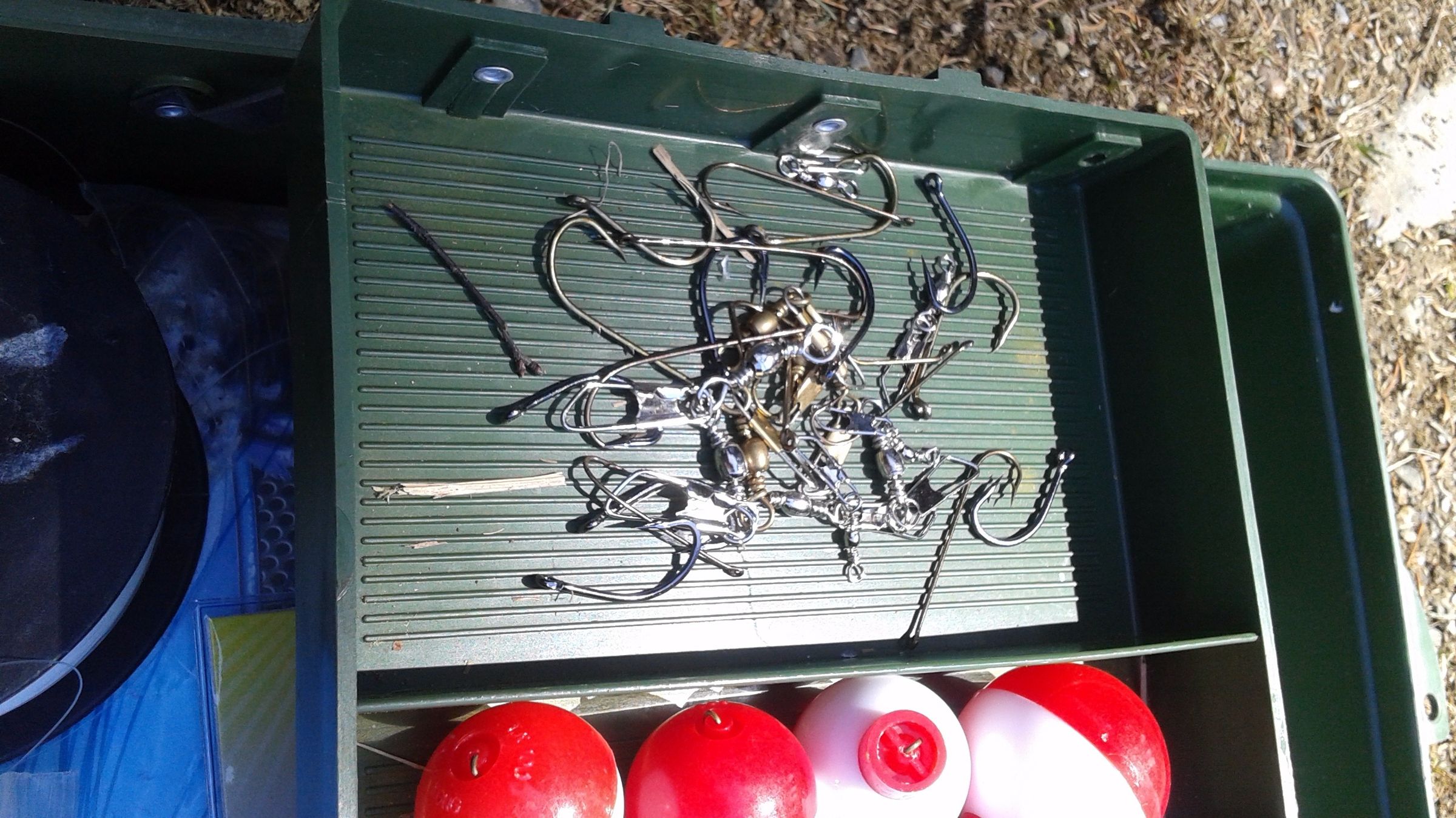 Tackle Box Organization Hack 10 Steps (with Pictures) Instructables