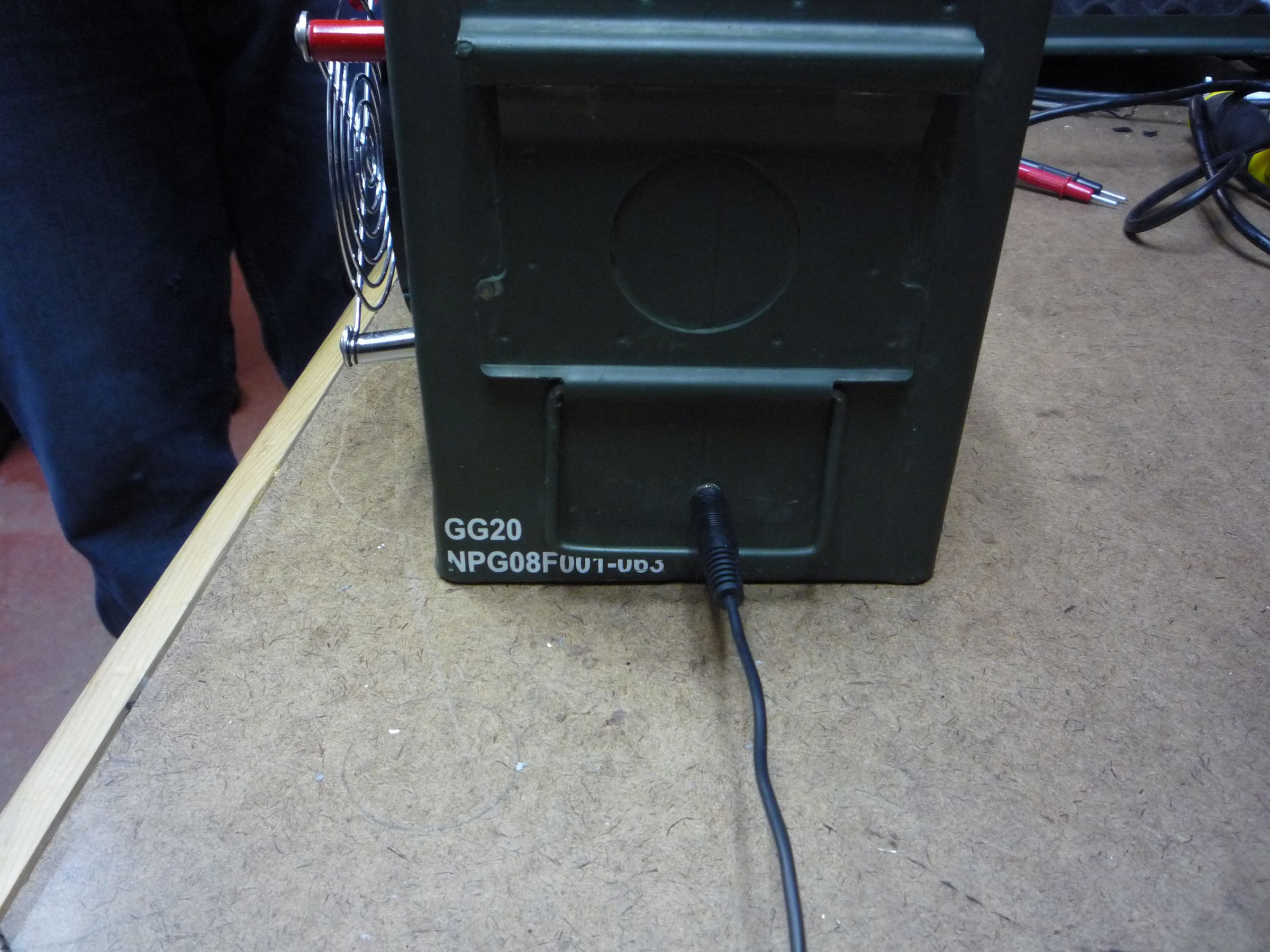 Ammo Box Speakers 15 Steps (with Pictures) Instructables