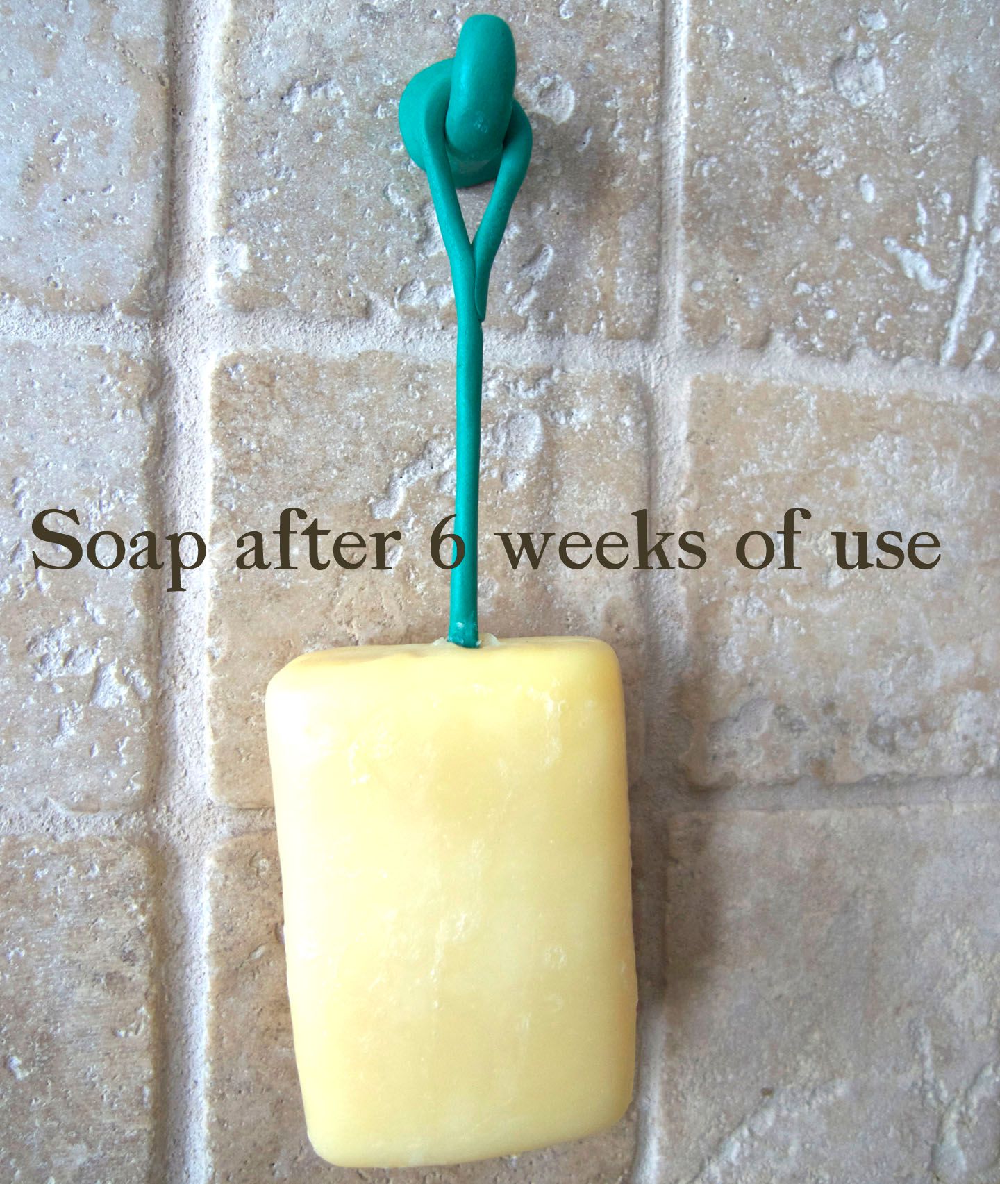 Soap on a Rope 8 Steps (with Pictures) Instructables