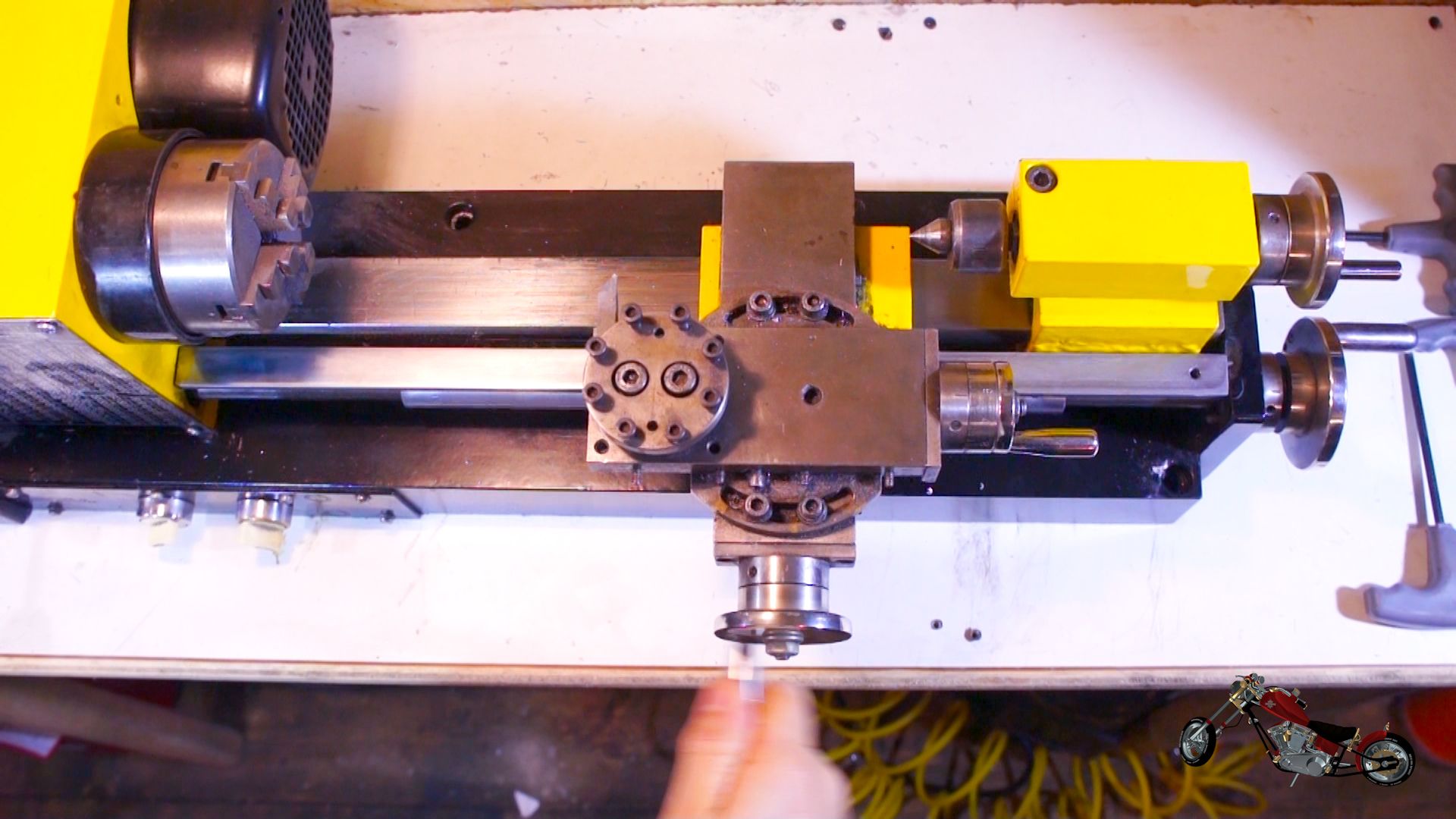 What Is a Mini Metal Lathe and How to Use It for Metalworking 4 Steps