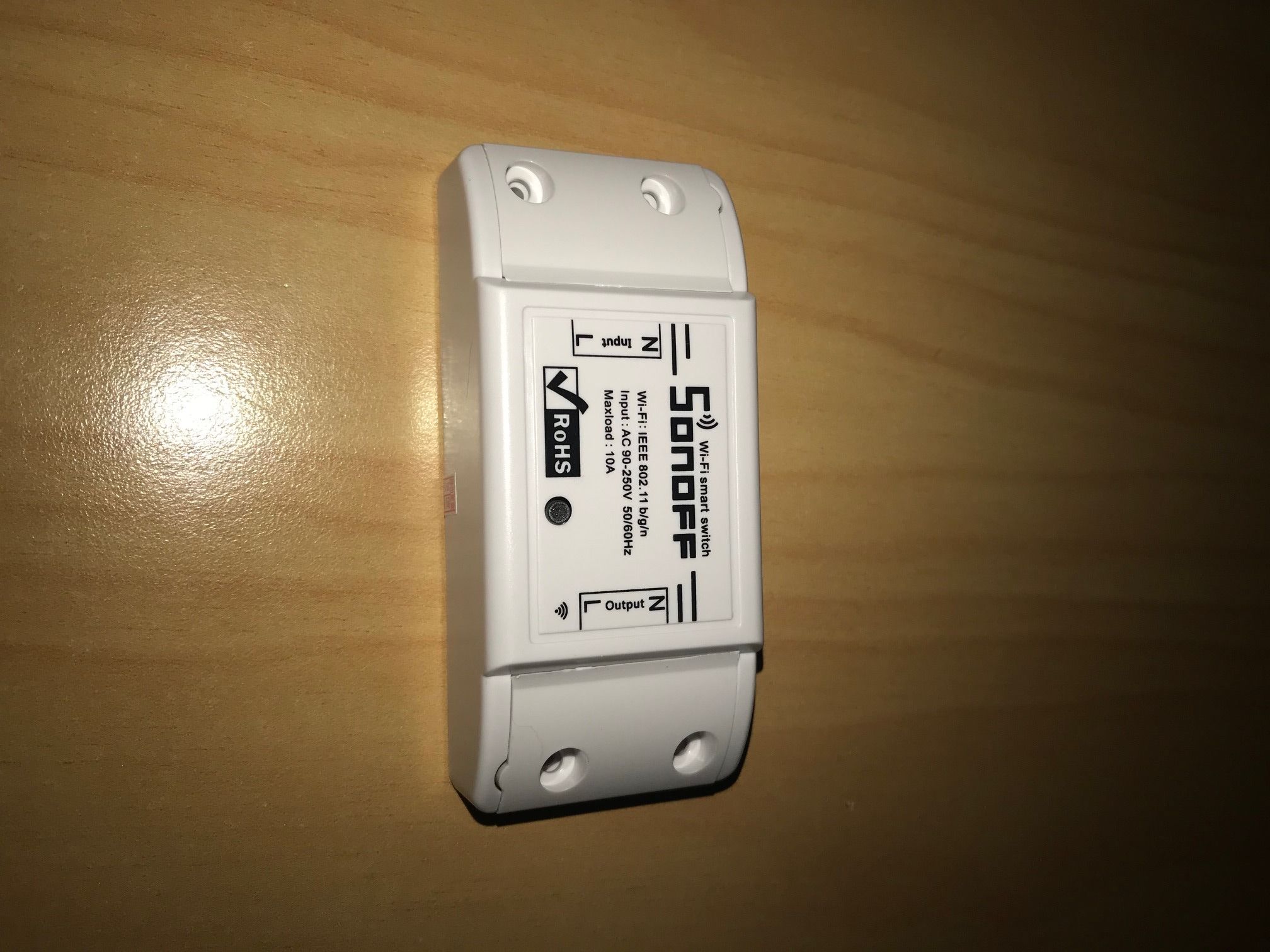 Sonoff Garage Door Opener 8 Steps (with Pictures) Instructables