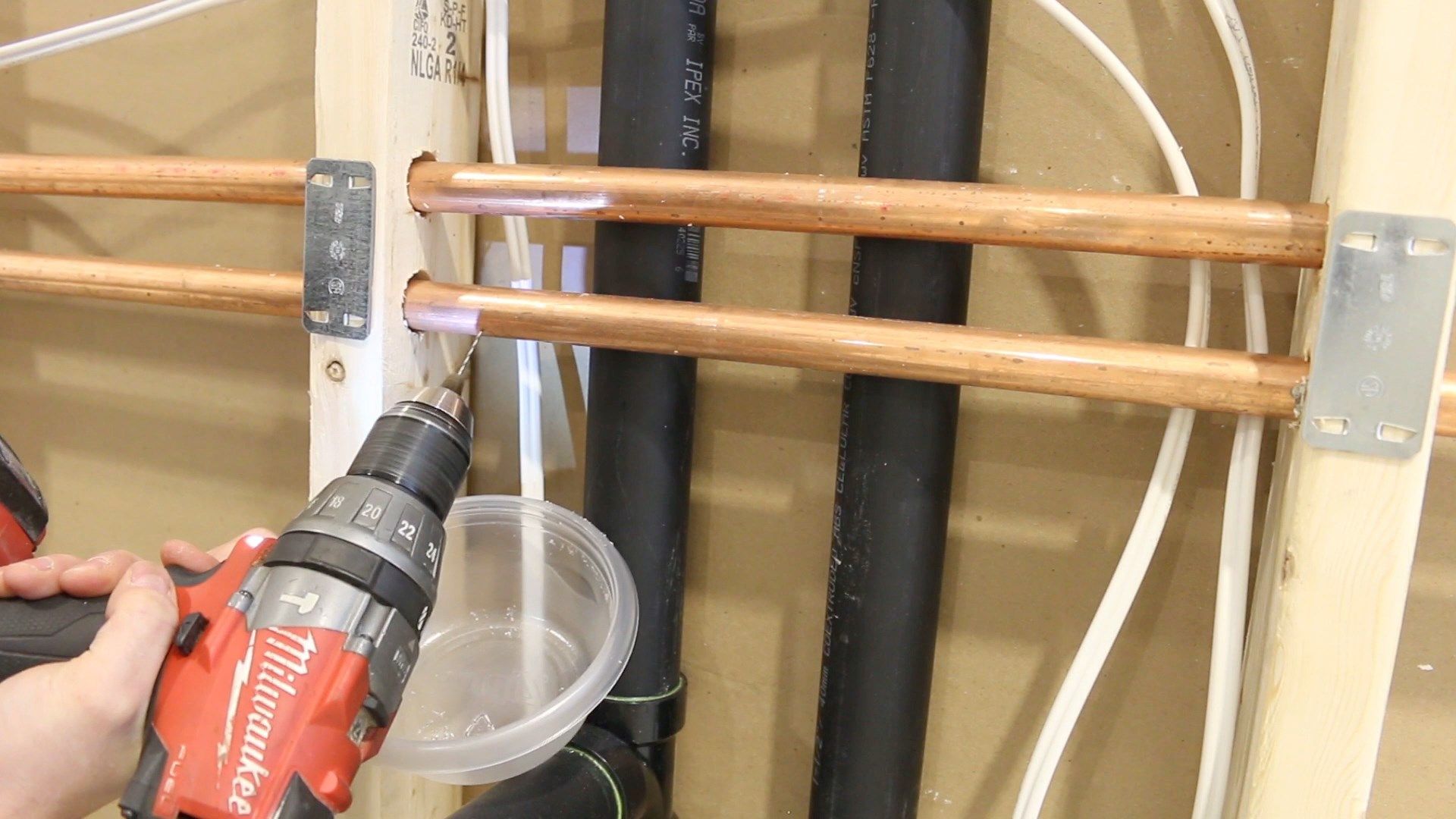 How to Solder Copper Pipe in a Wall 16 Steps (with Pictures