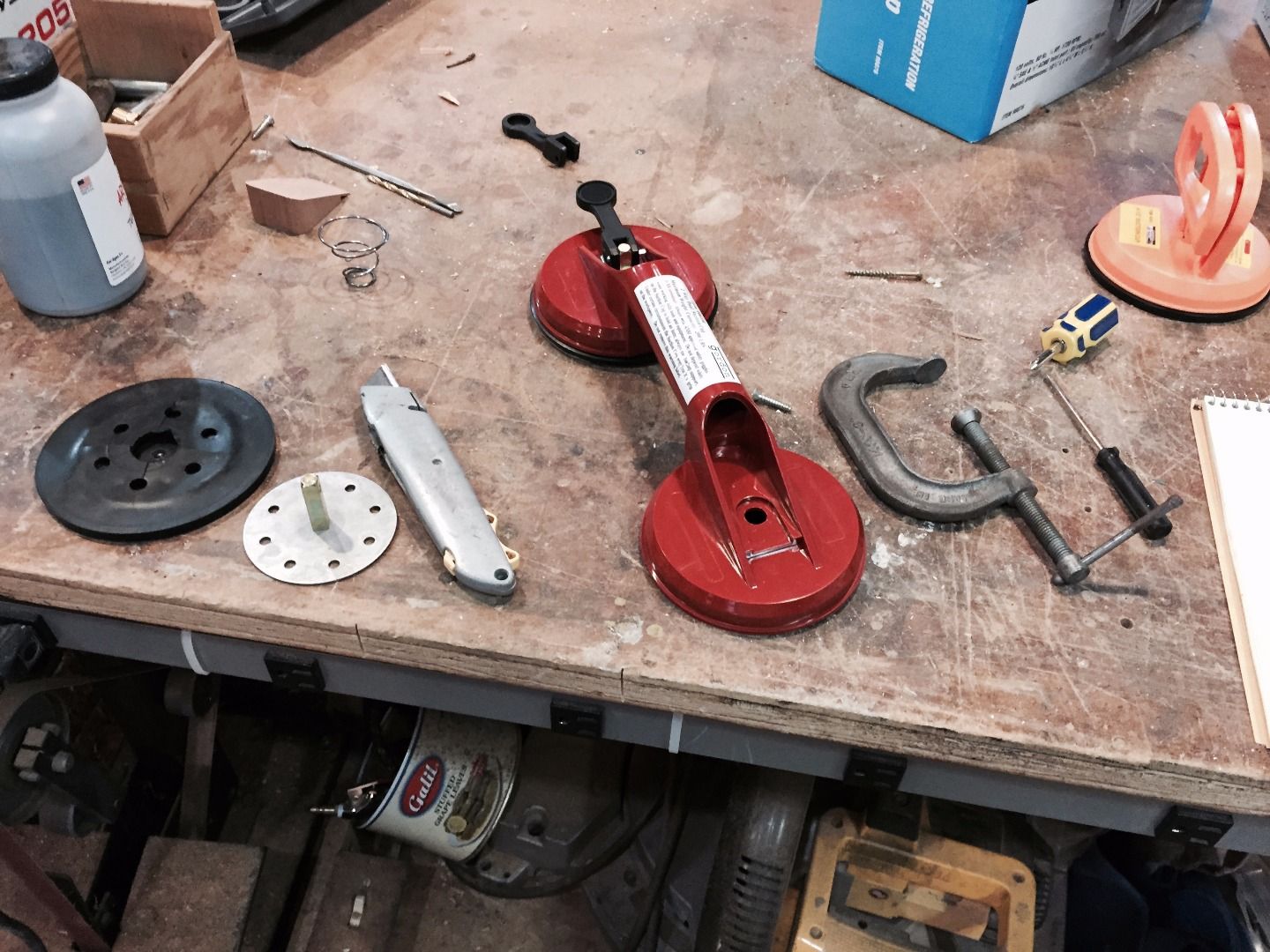 How to Make a Vacuum Powered Plywood Lifter for Your 5 Steps