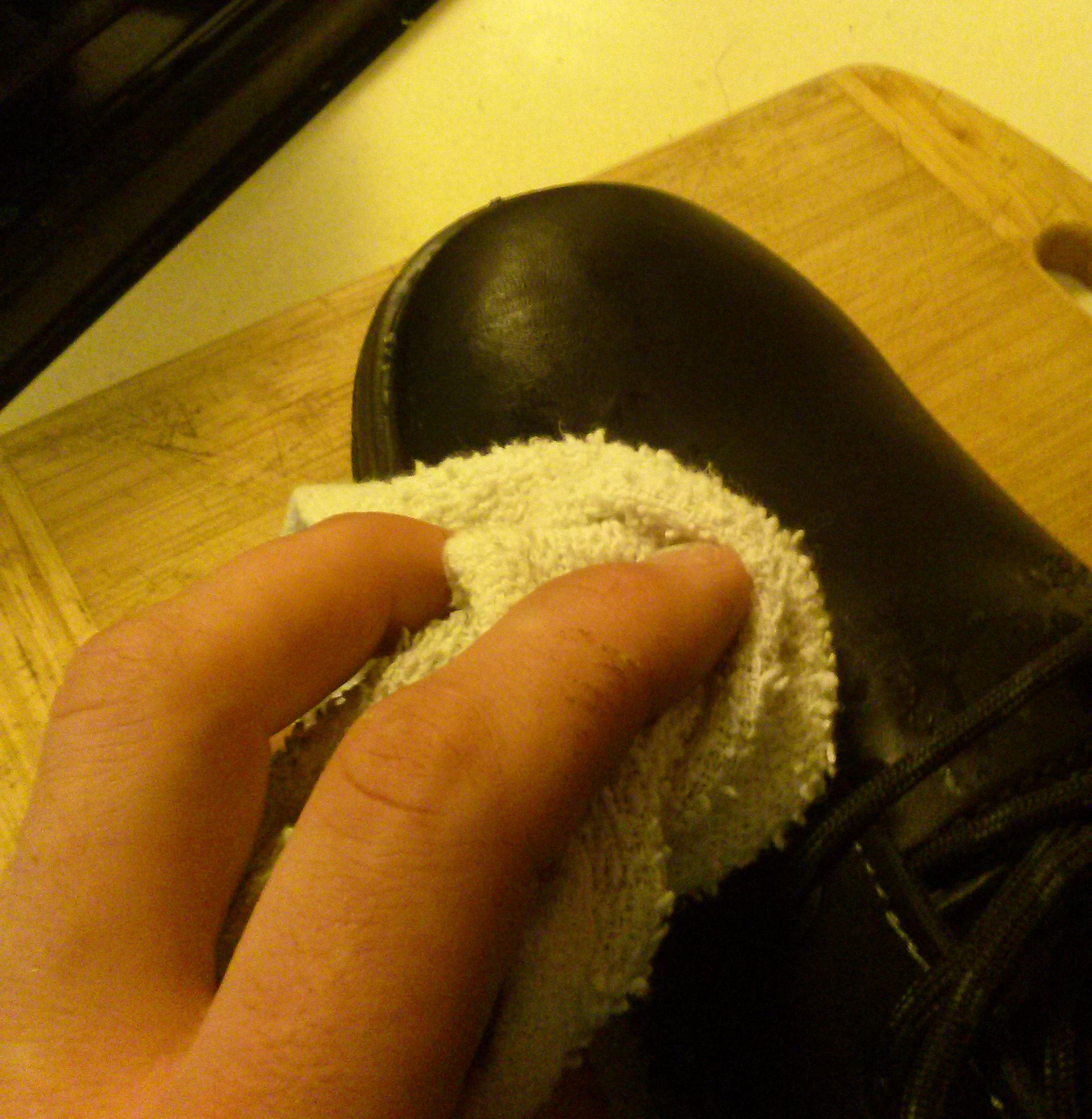 Waterproof Boots With Beeswax 5 Steps (with Pictures) Instructables