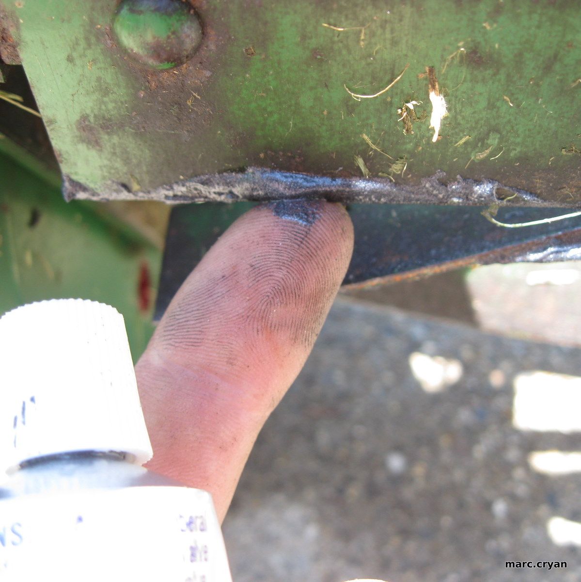 Sharpen a Push Reel Mower 14 Steps Instructables