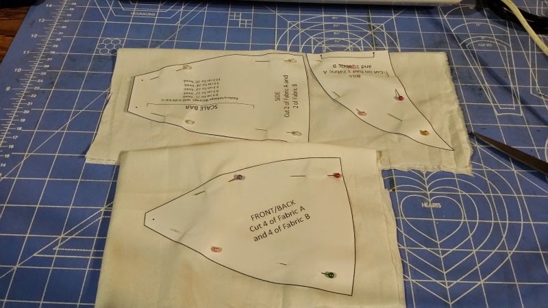 Sew A Welders Cap 17 Steps With Pictures Instructables