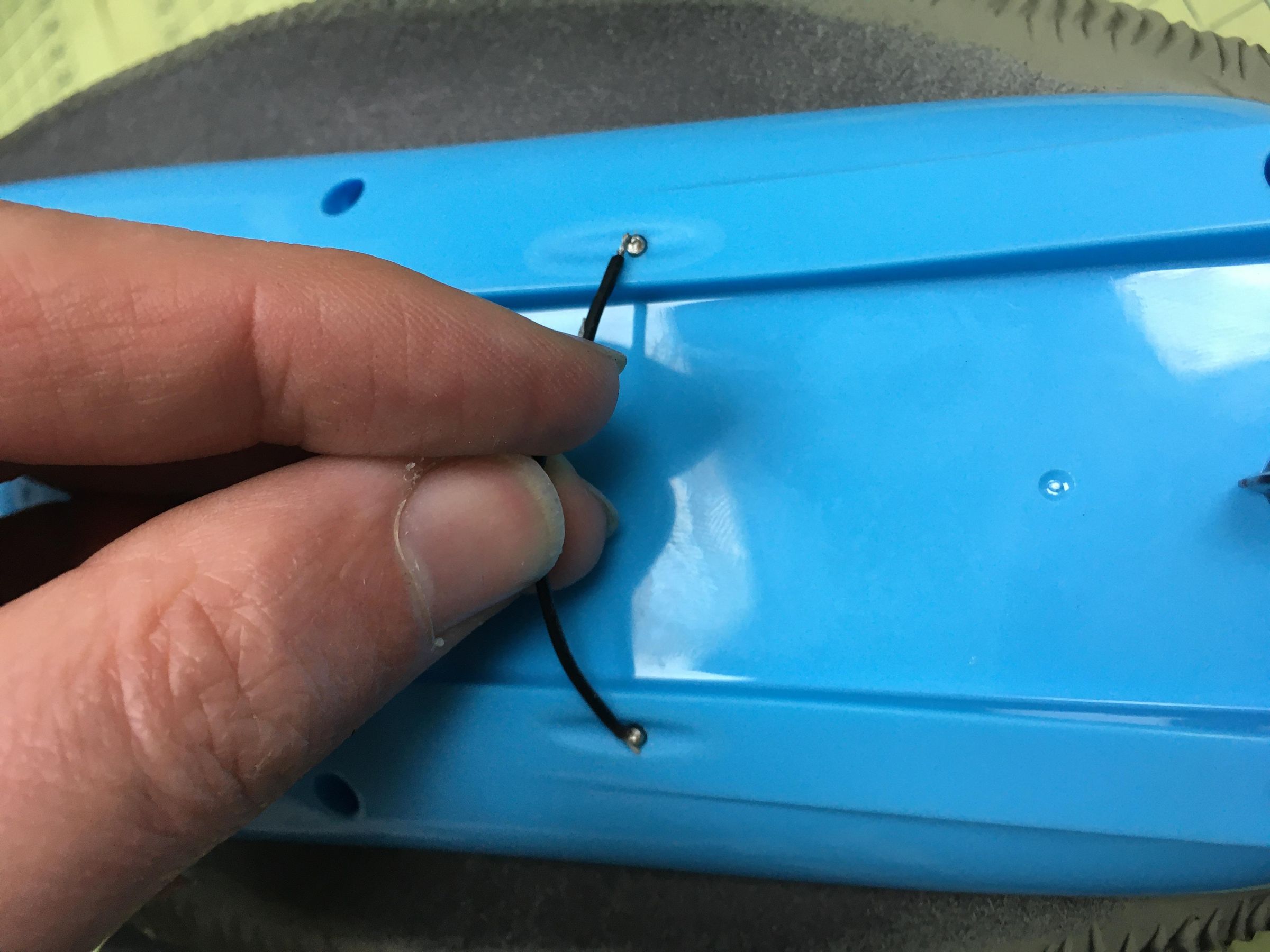 Dave the Remote Control Duck 25 Steps (with Pictures) Instructables