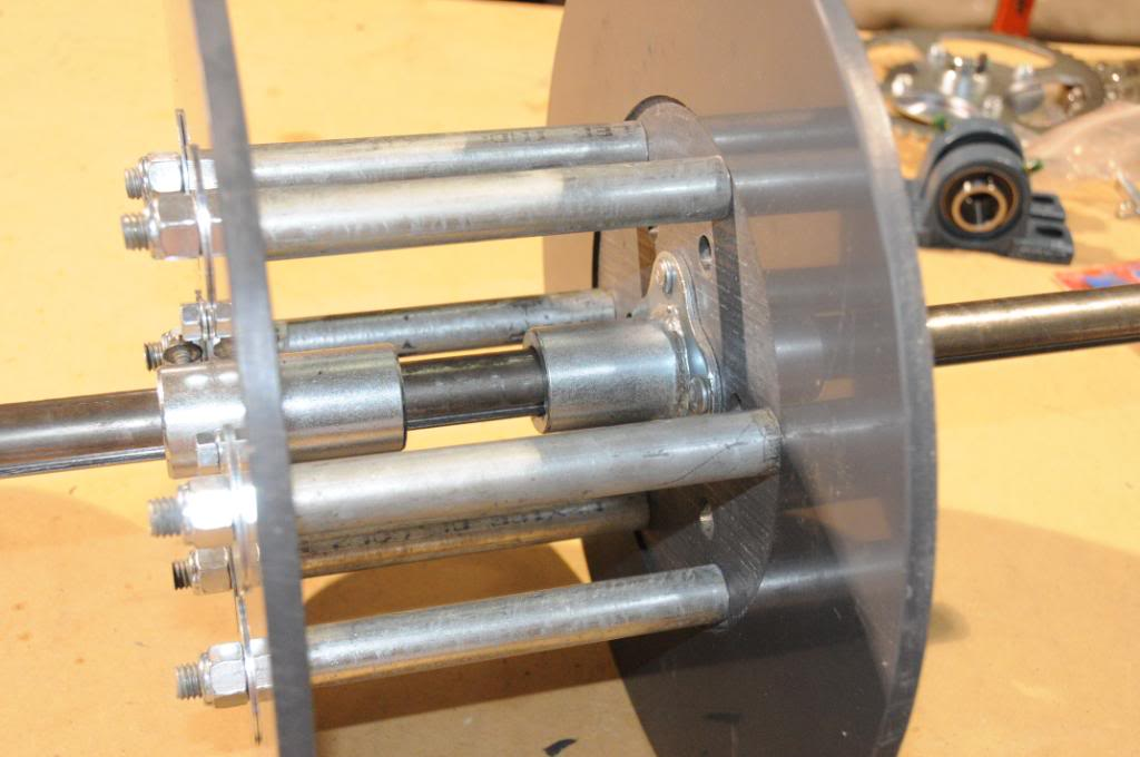 Homemade Wakeboard, Wakeskate Winch From 10 Steps