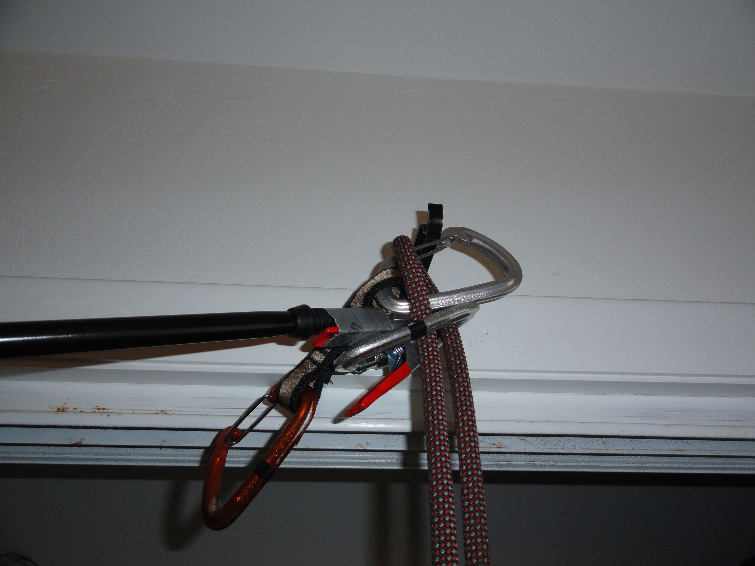 Rock Climbing Stick Clip 5 Steps (with Pictures) Instructables