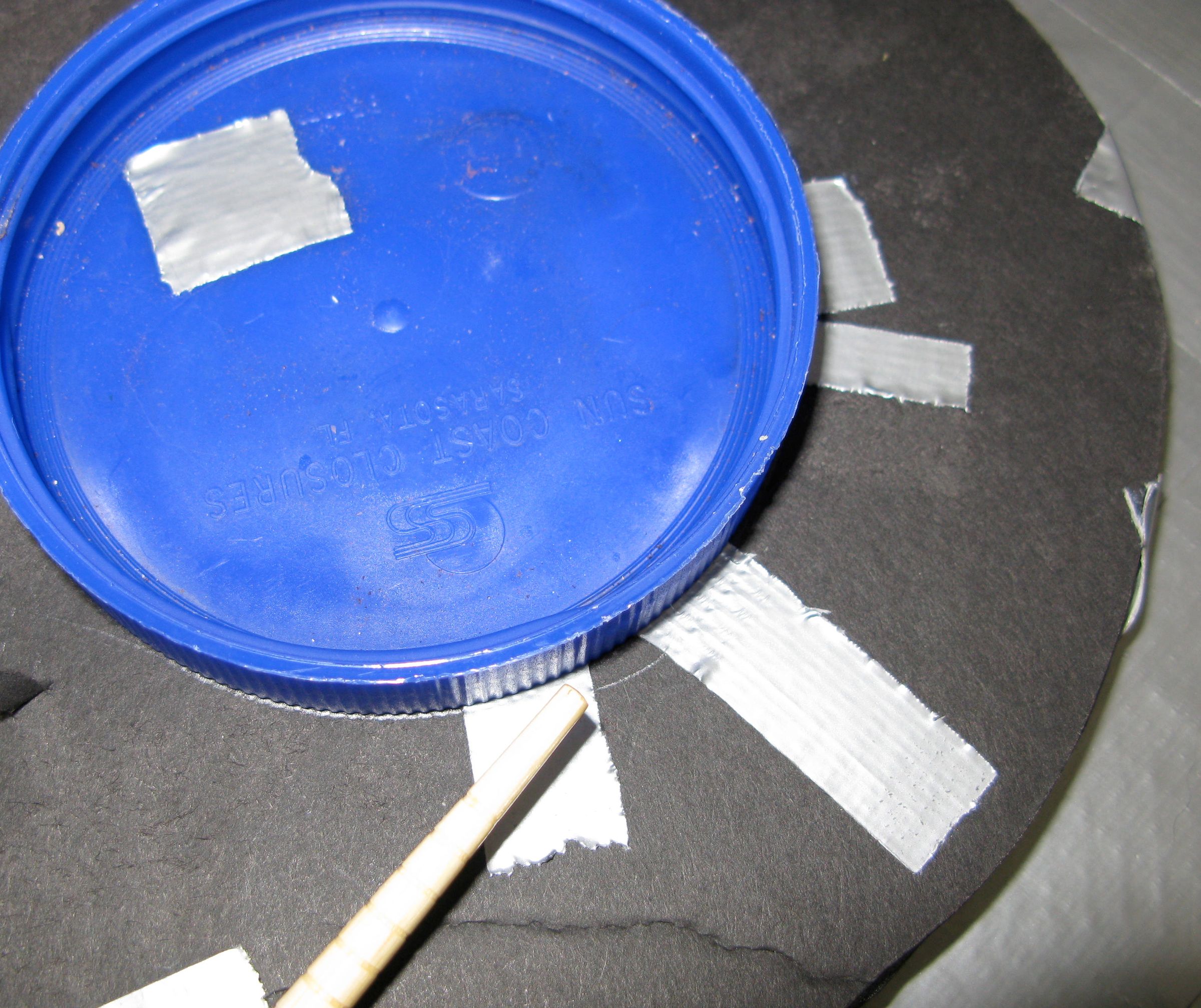 Make Your Own Yarn Winder for Center Pull Balls 13 Steps (with