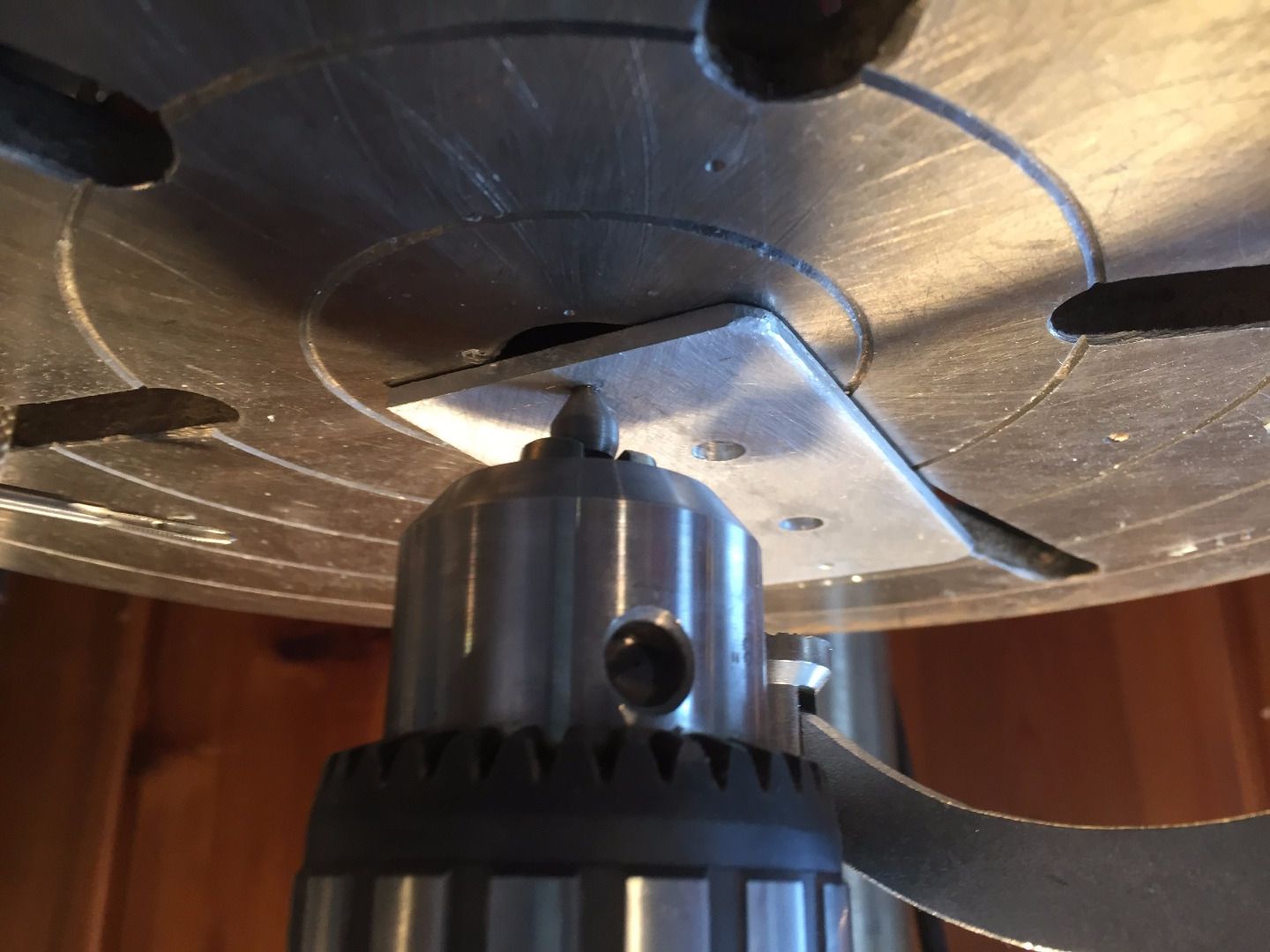 Tapping Holes Using a Drill Press 4 Steps (with Pictures) Instructables