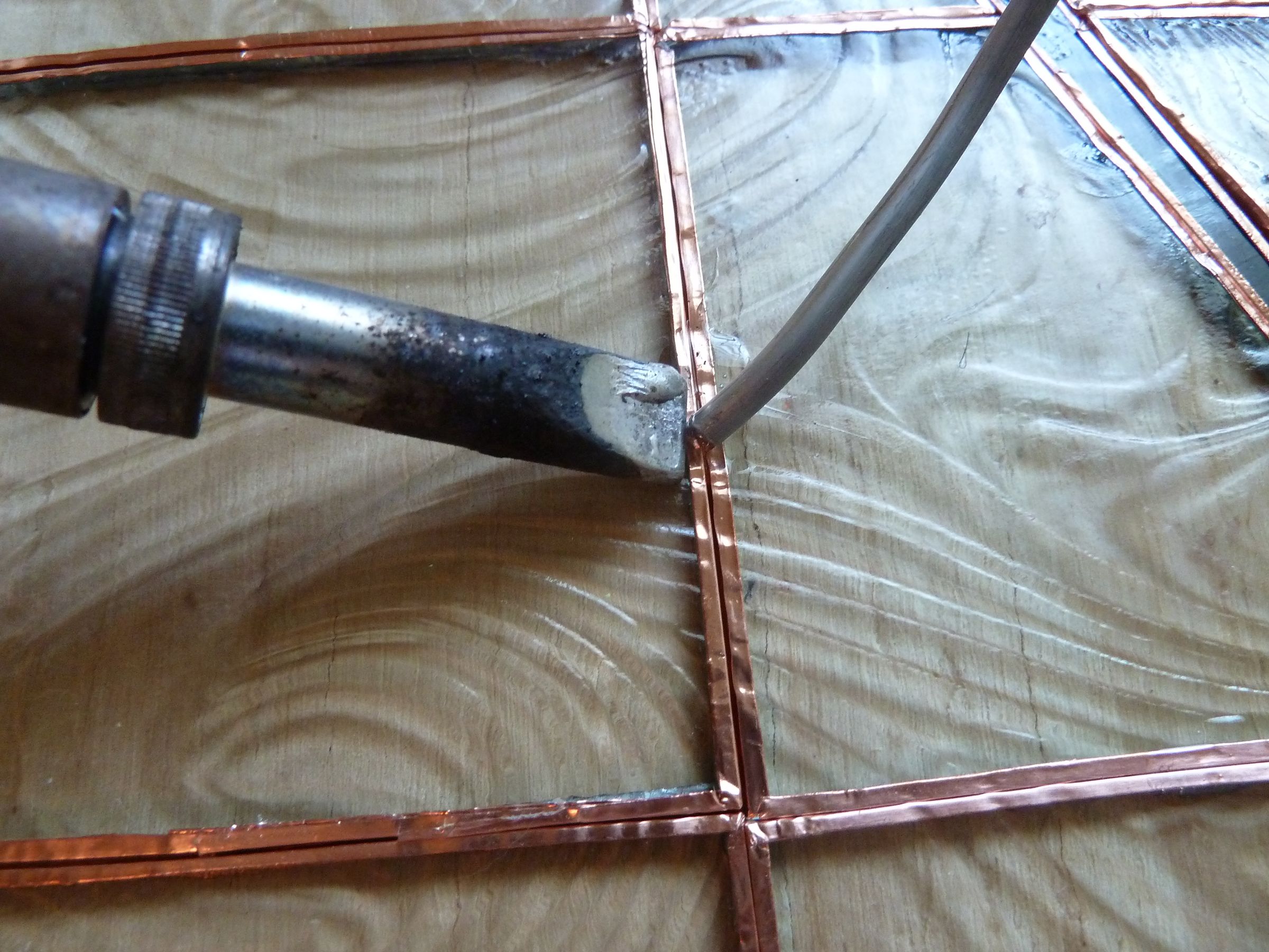 How To Stained Glass 9 Steps (with Pictures) Instructables