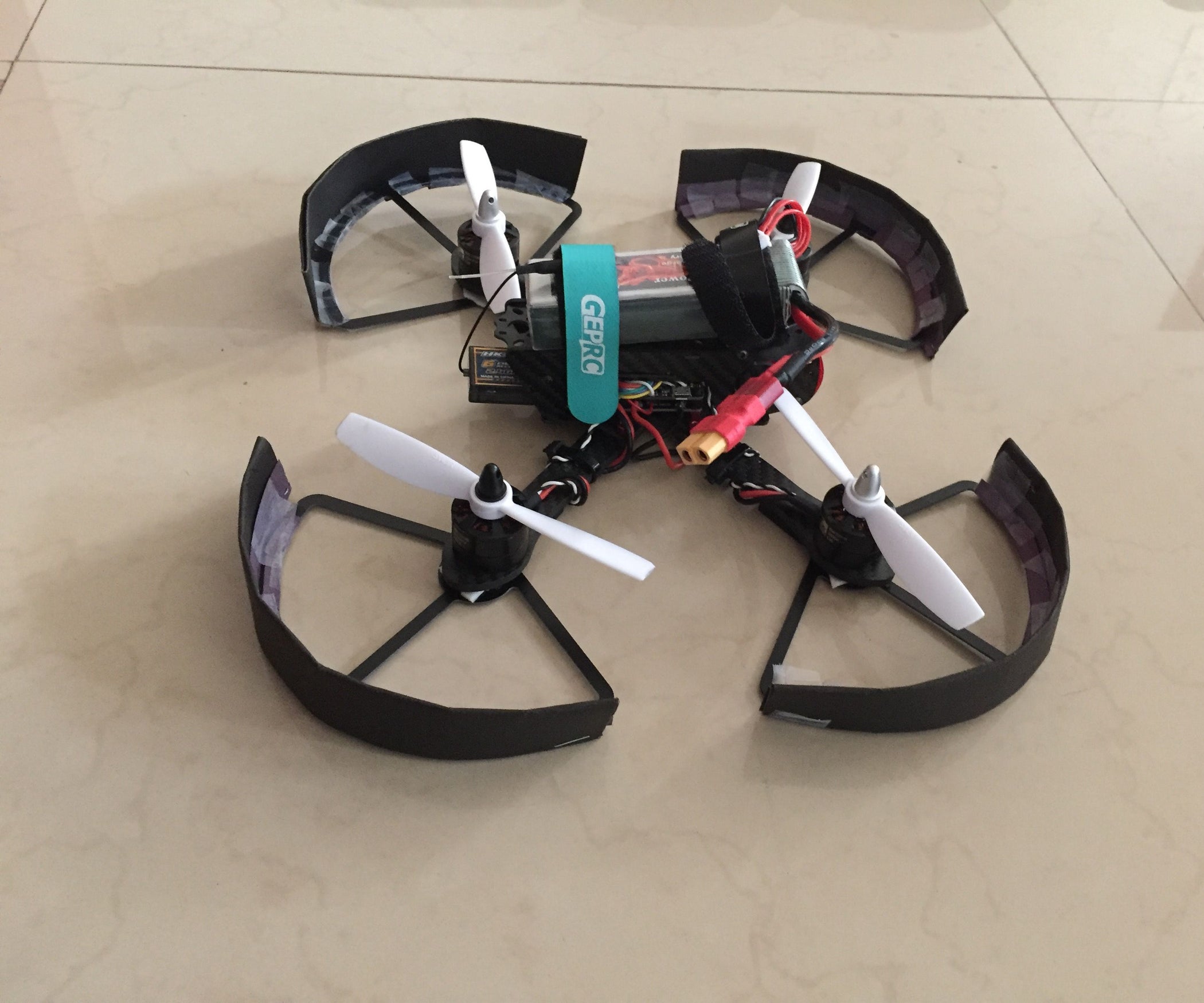 DIYQuadcopter 11 Steps (with Pictures) Instructables