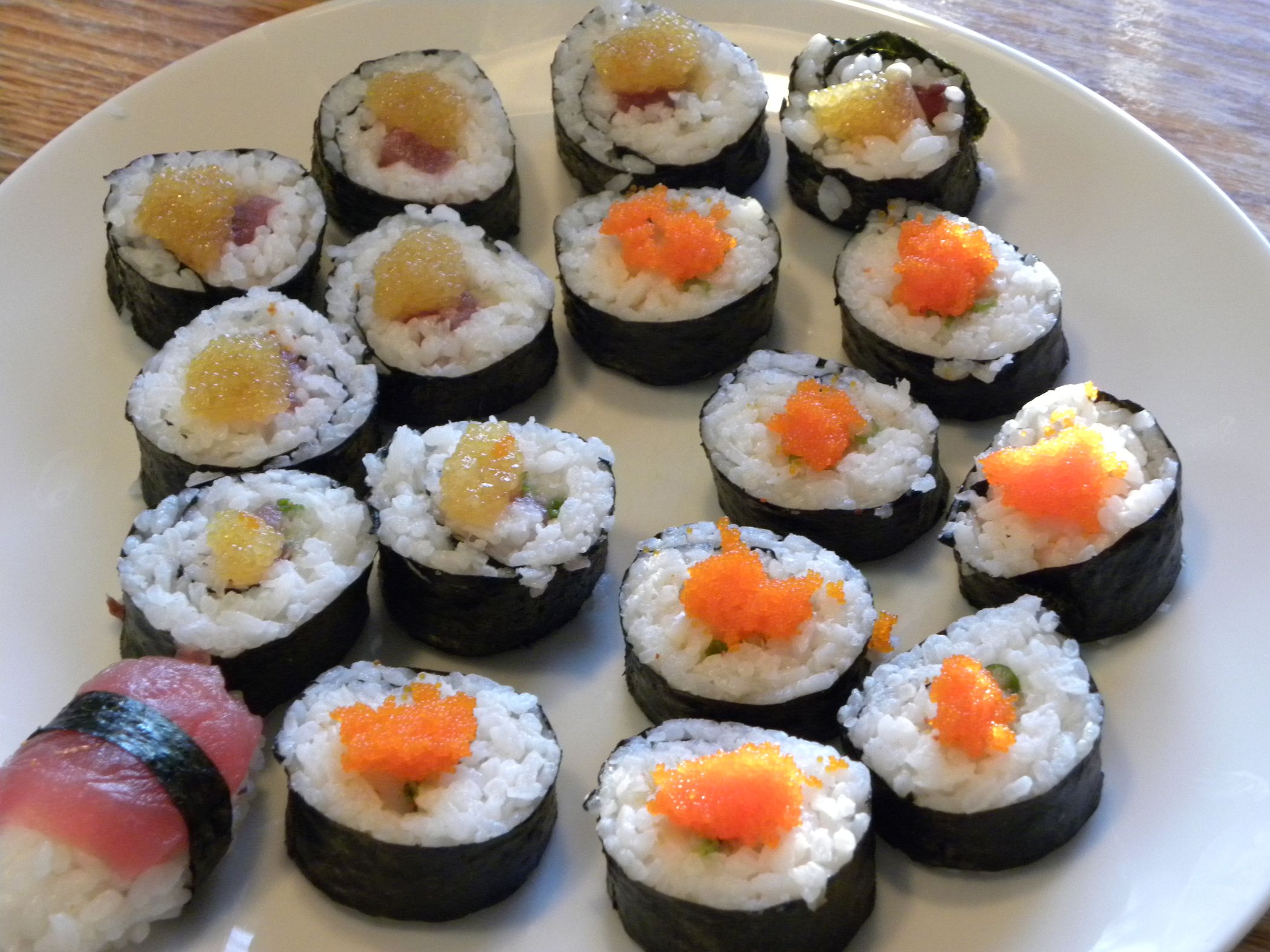 Sushi Made Easy! - Instructables