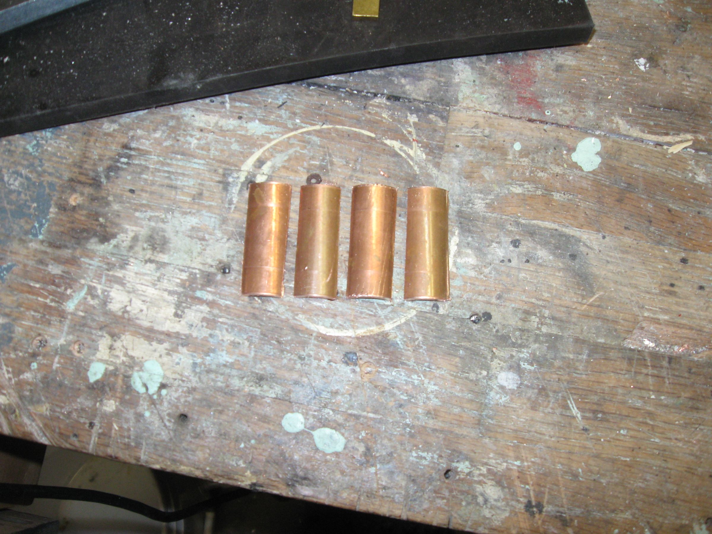 Knife Switch 8 Steps Instructables